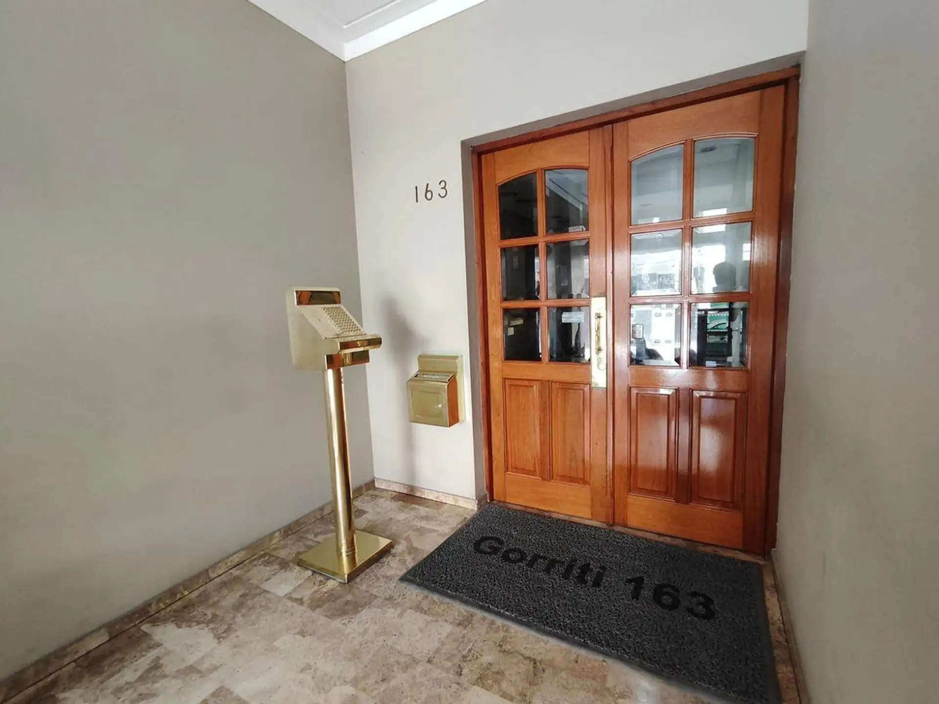 Two-room apartment in Lomas de Zamora