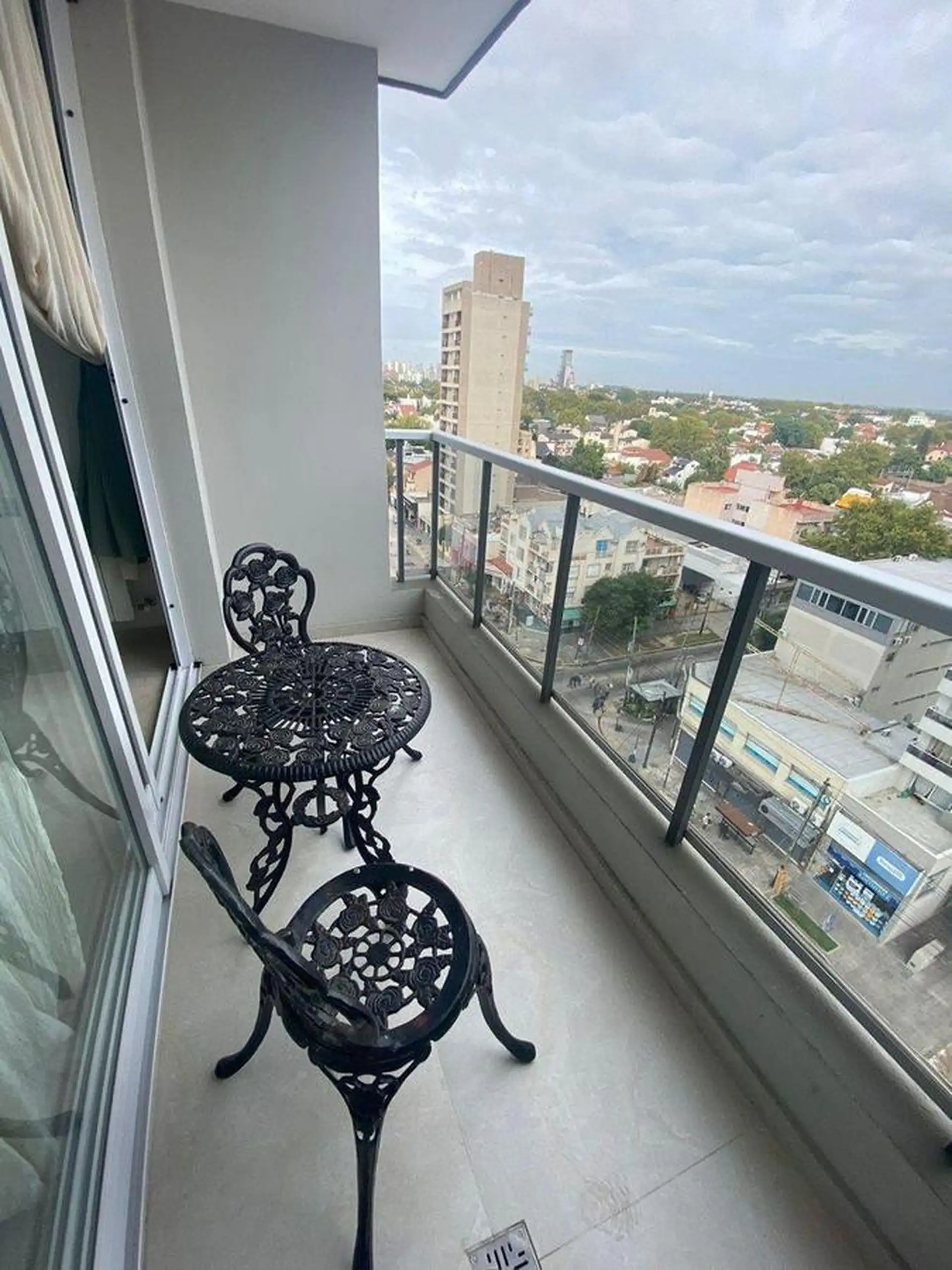 Temporarily rented one-bedroom apartment in Lomas de Zamora