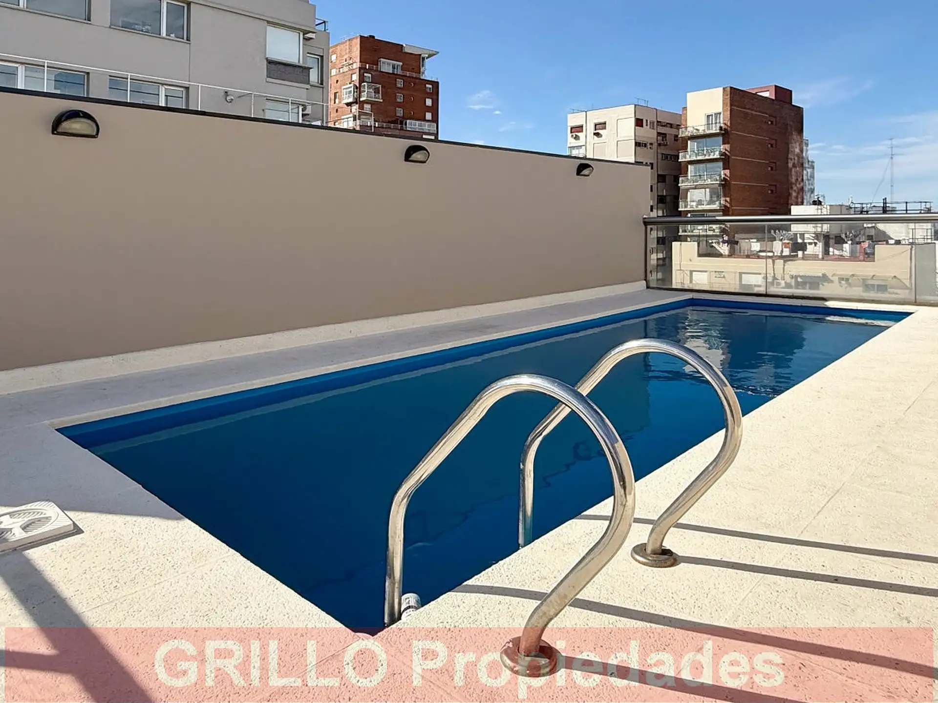 One-bedroom, two-room apartment in Núñez