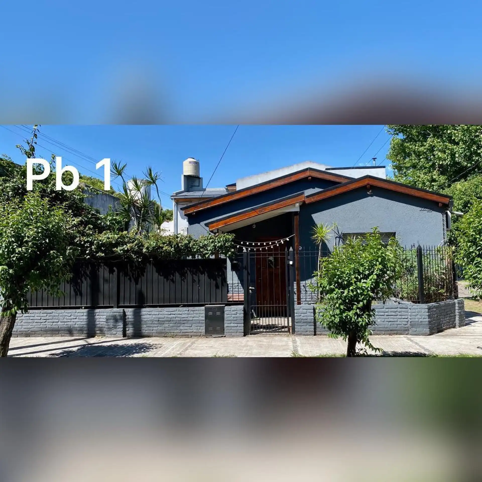 House with 3 offices in Temperley, Lomas de Zamora