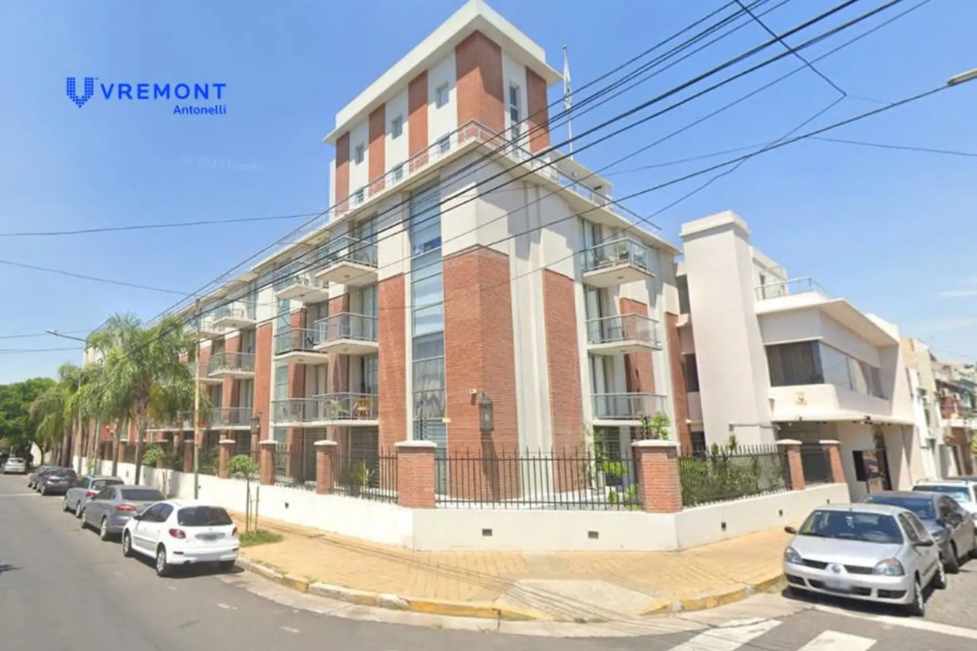 Departamento de 1 dormitorio sin muebles en Parque Chacabuco