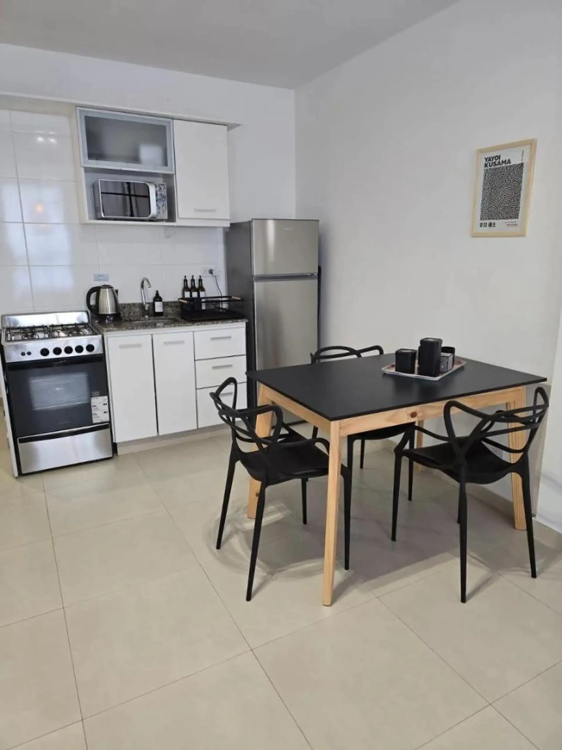 Kitnet mobiliado de 31 m² em Monserrat