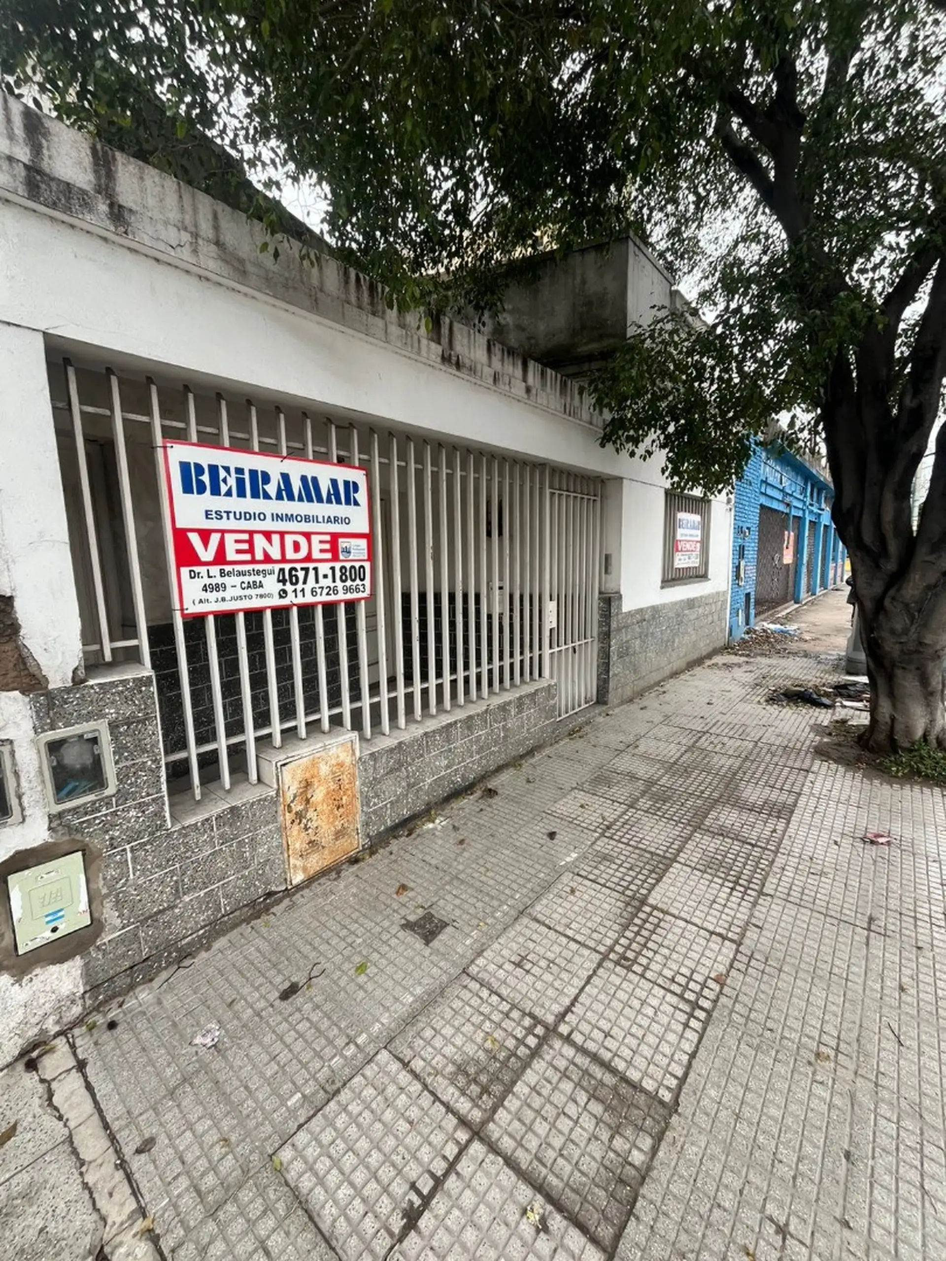 Casa de 3 dormitorios en Vélez Sarsfield