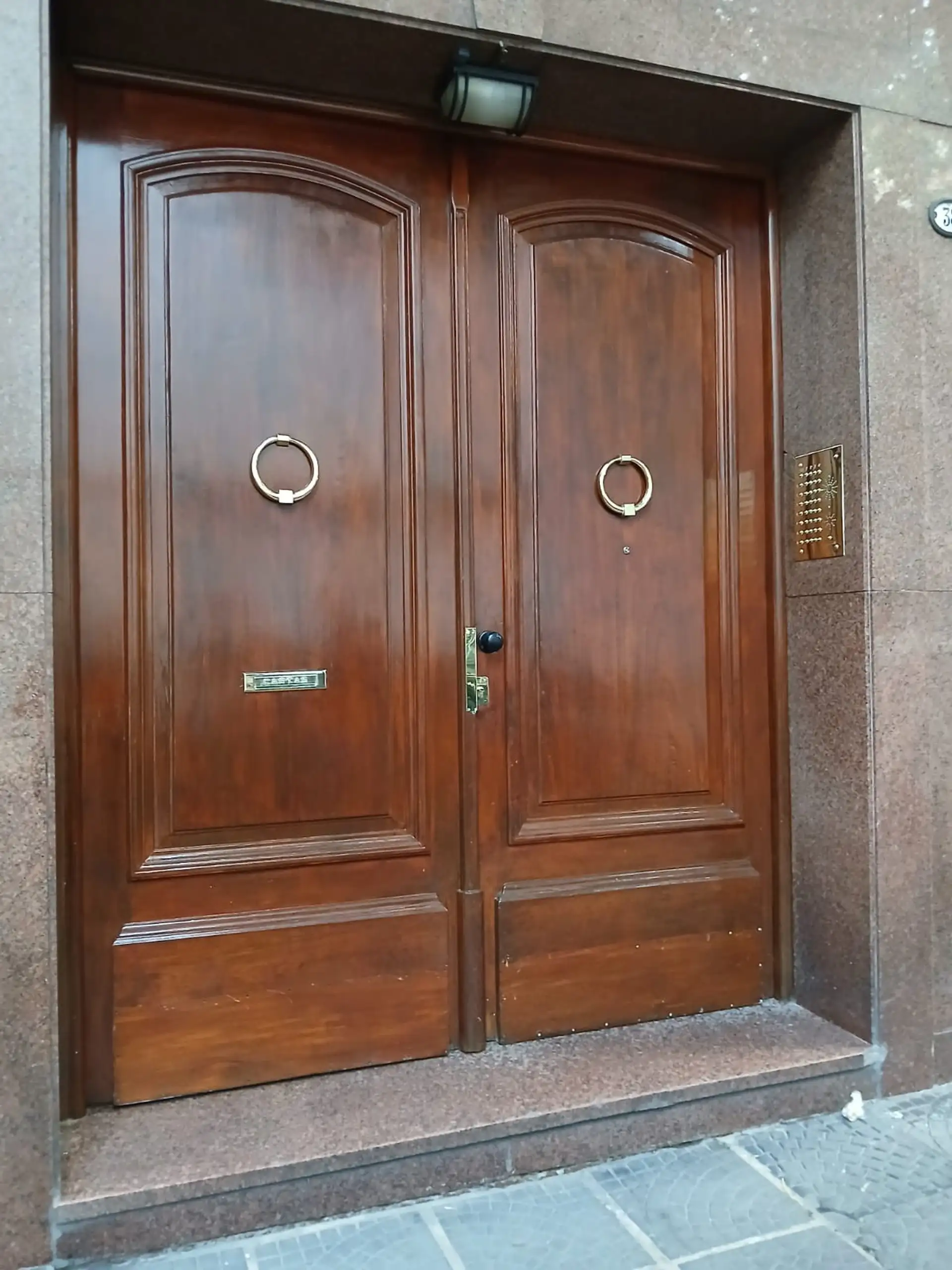 Квартира с 1 спальней в Balvanera