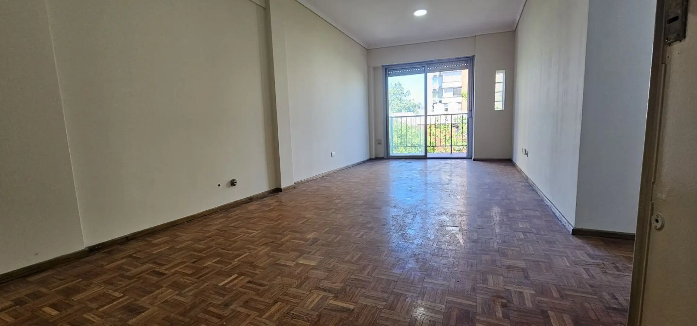 Двухкомнатная квартира в аренду в Núñez