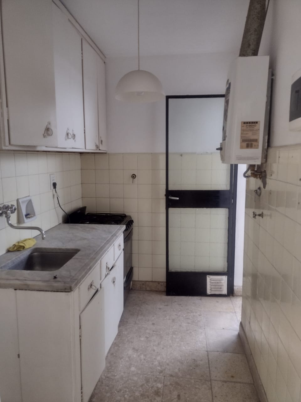 Двухкомнатная квартира в Caballito