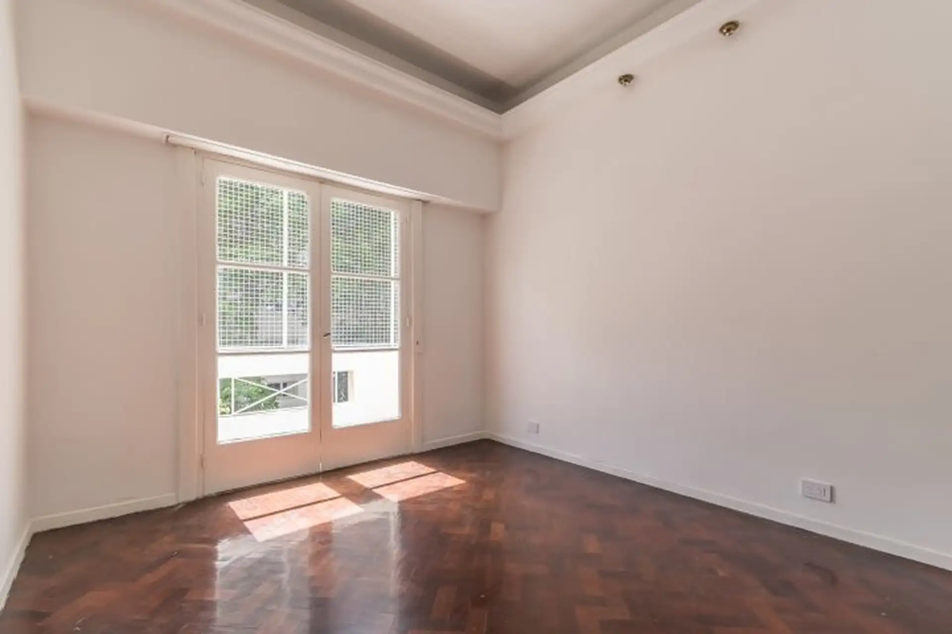 Two-room apartment in Recoleta