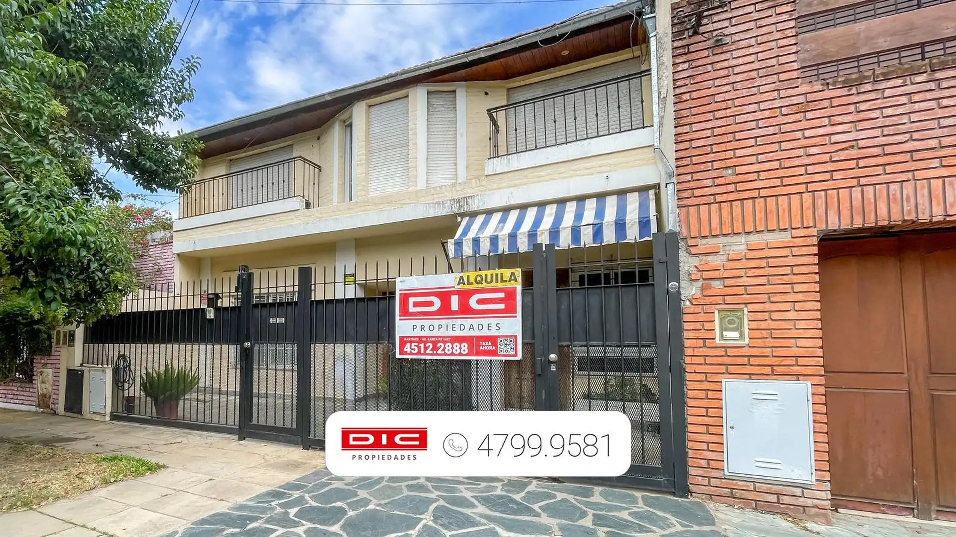 PH com 2 quartos em Martínez