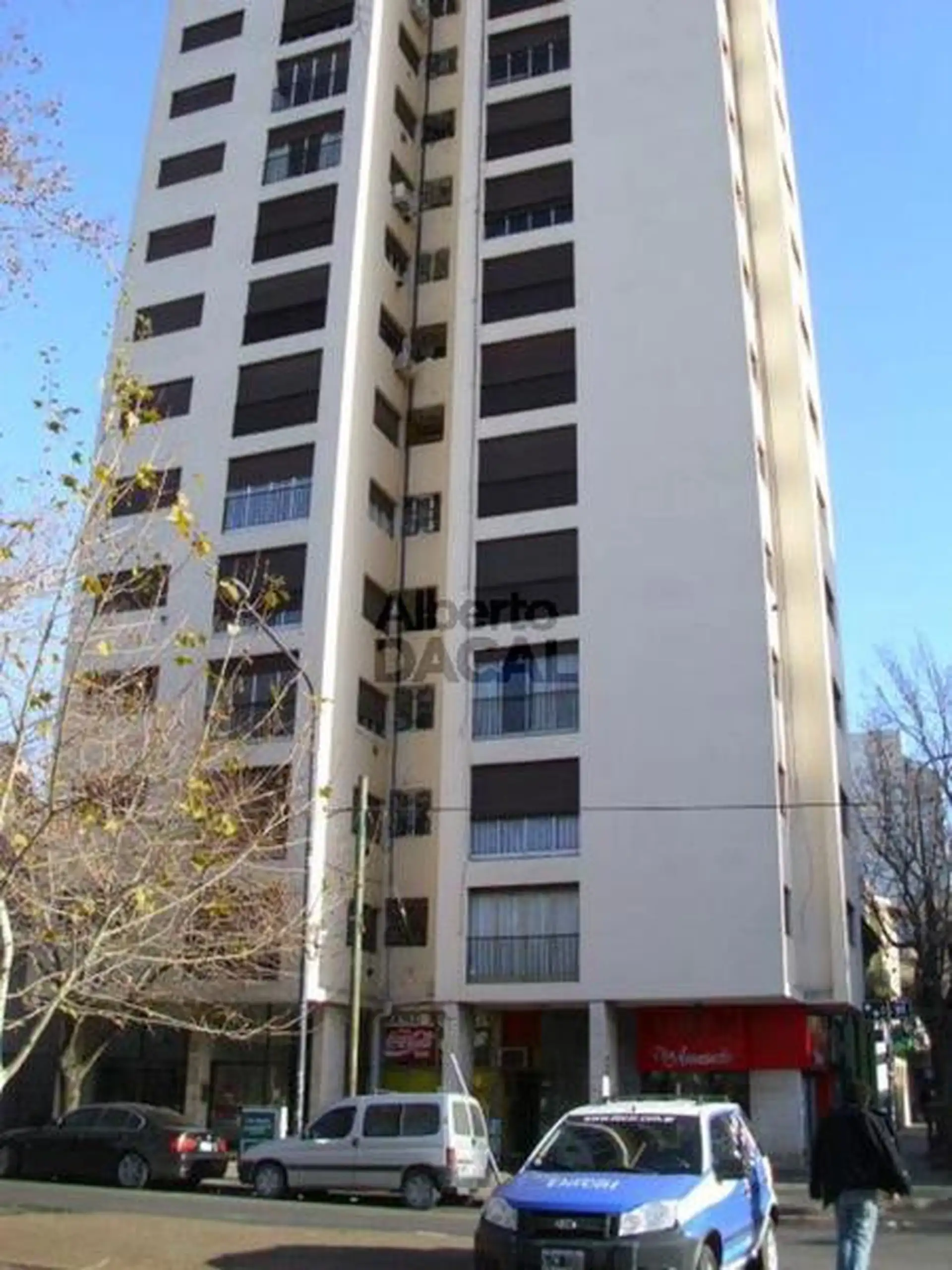 Apartamento de 1 quarto em La Plata