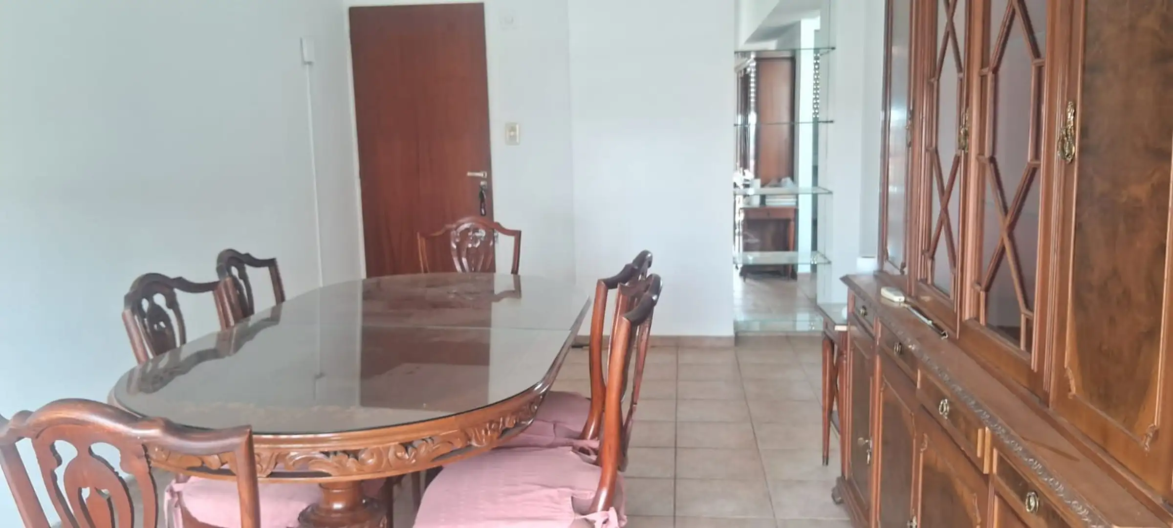 Front-facing two-room apartment in Ramos Mejía, La Matanza