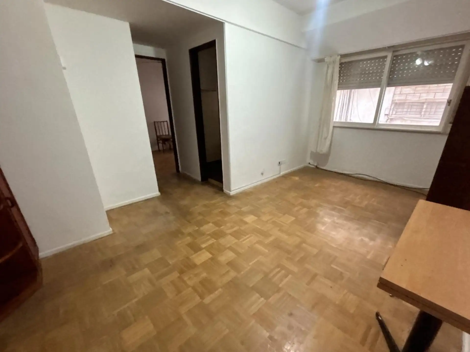 Departamento de 2 ambientes en San Nicolás