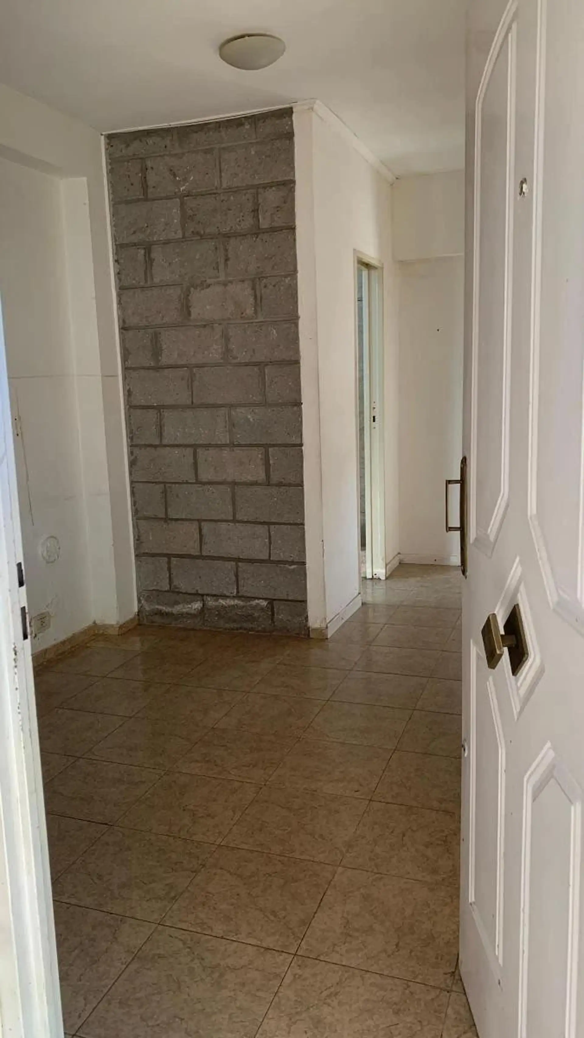 Apartamento de 1 quarto em Ituzaingó