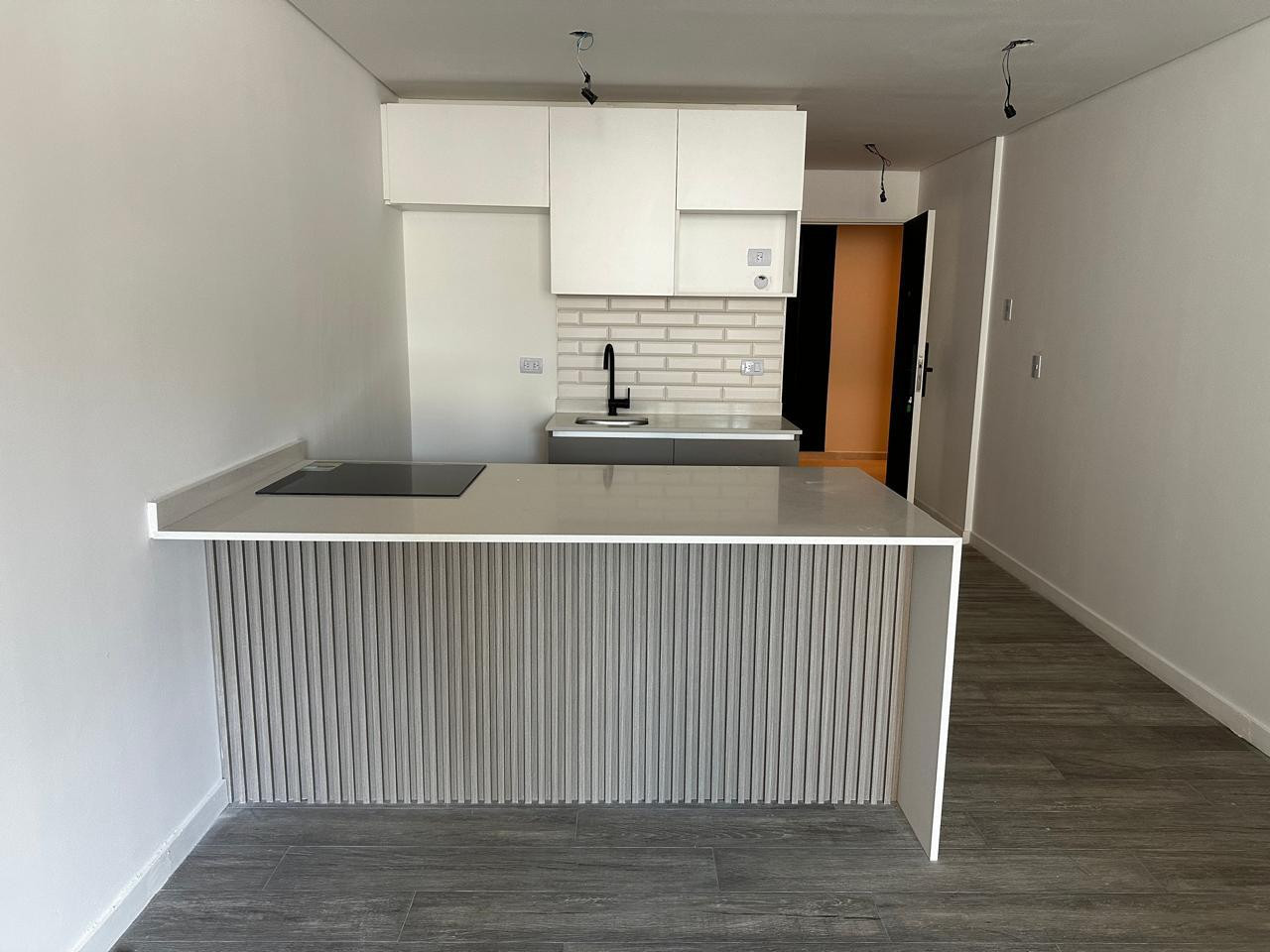 Monoambiente a estrenar en Villa Crespo