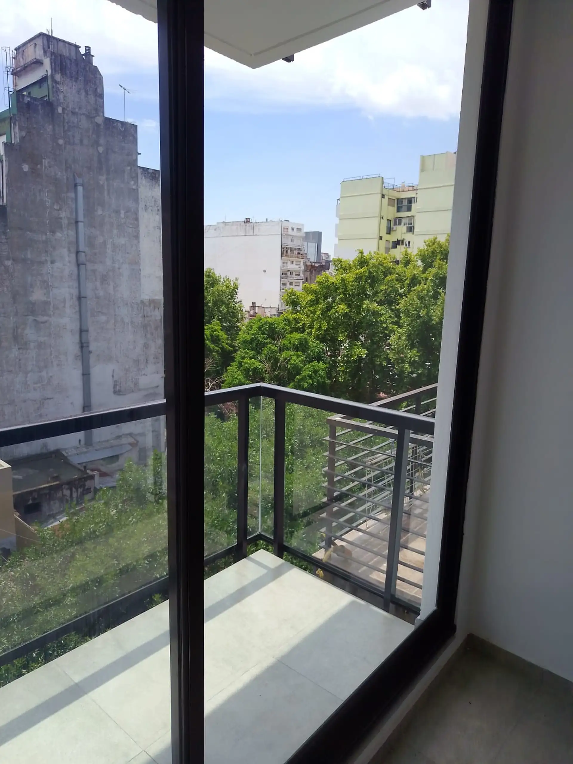 Departamento a estrenar de 2 dormitorios en Balvanera