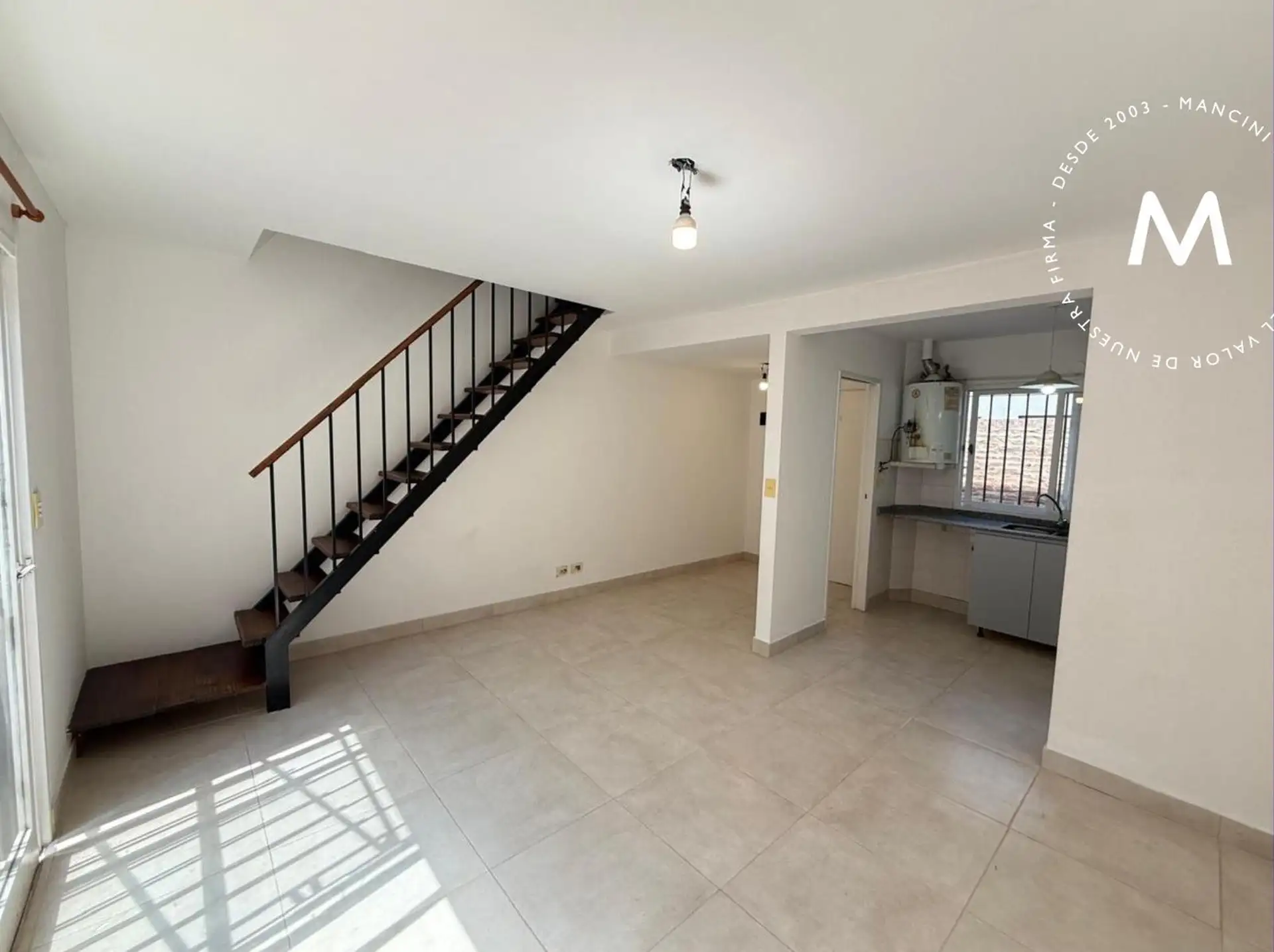 Two-bedroom PH duplex with patios in Villa Ballester, General San Martín