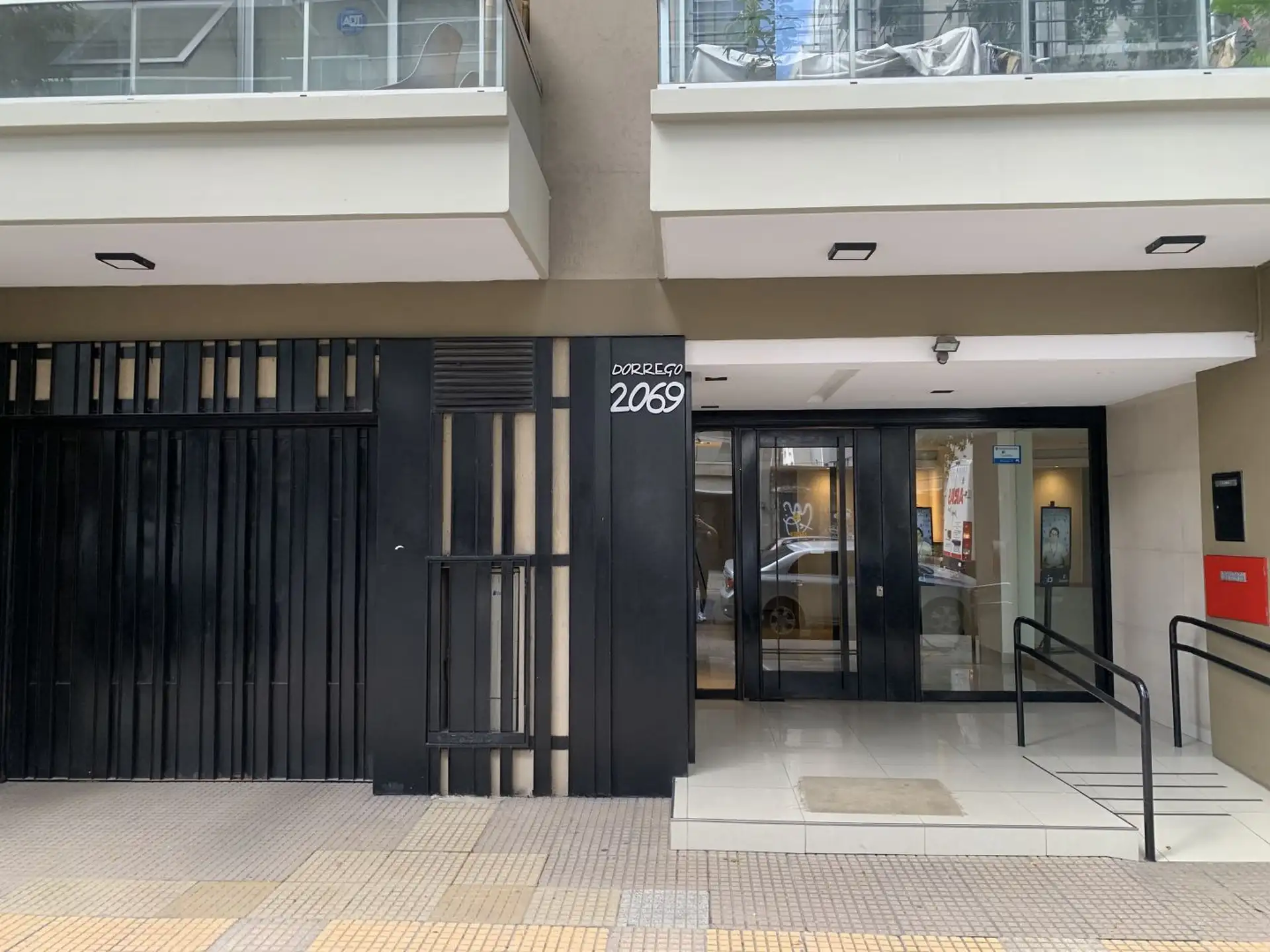 Apartamento kitnet mobiliado em Palermo Hollywood