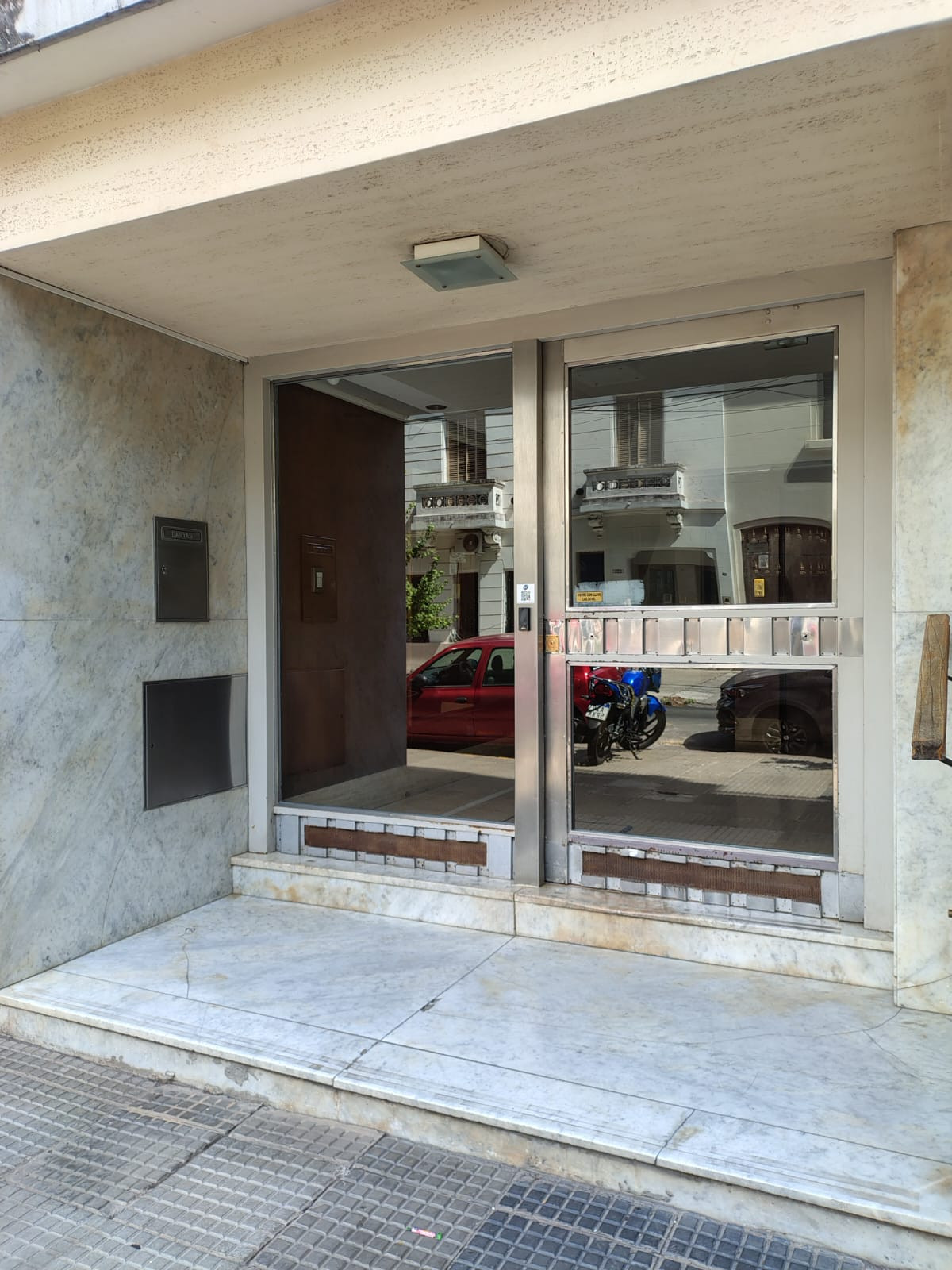 Квартира с 1 спальней в Villa del Parque