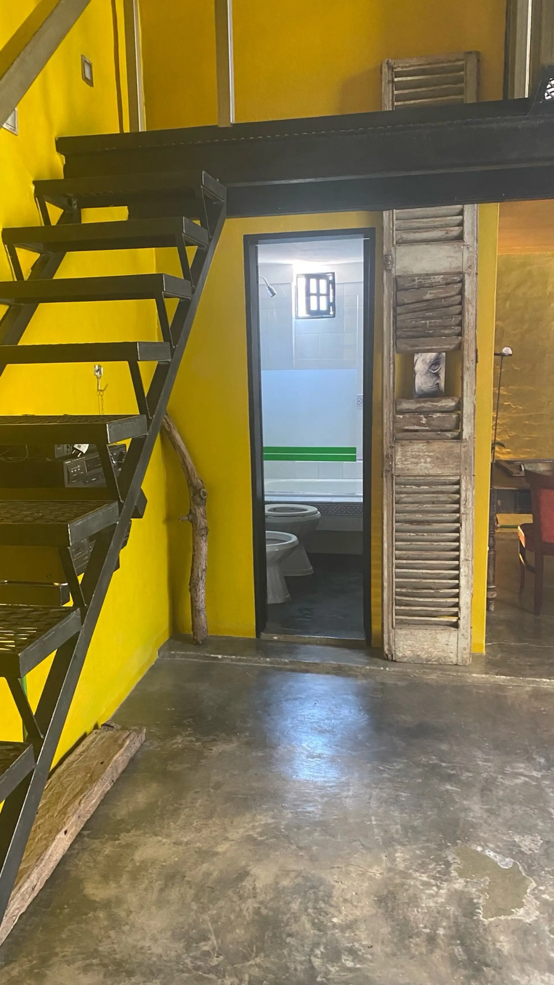 Apartamento de 1 quarto mobiliado em San Telmo