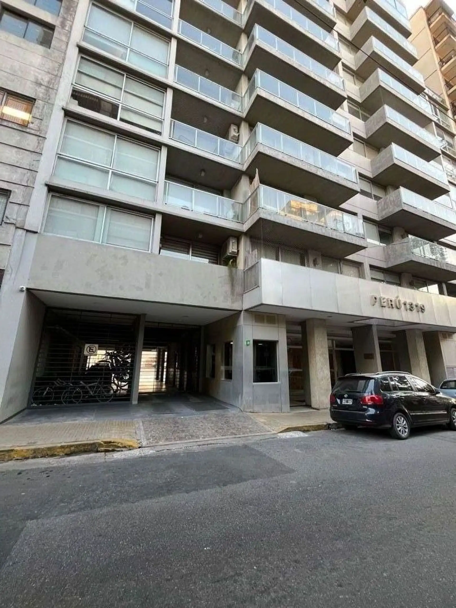 Apartamento de três ambientes em San Telmo