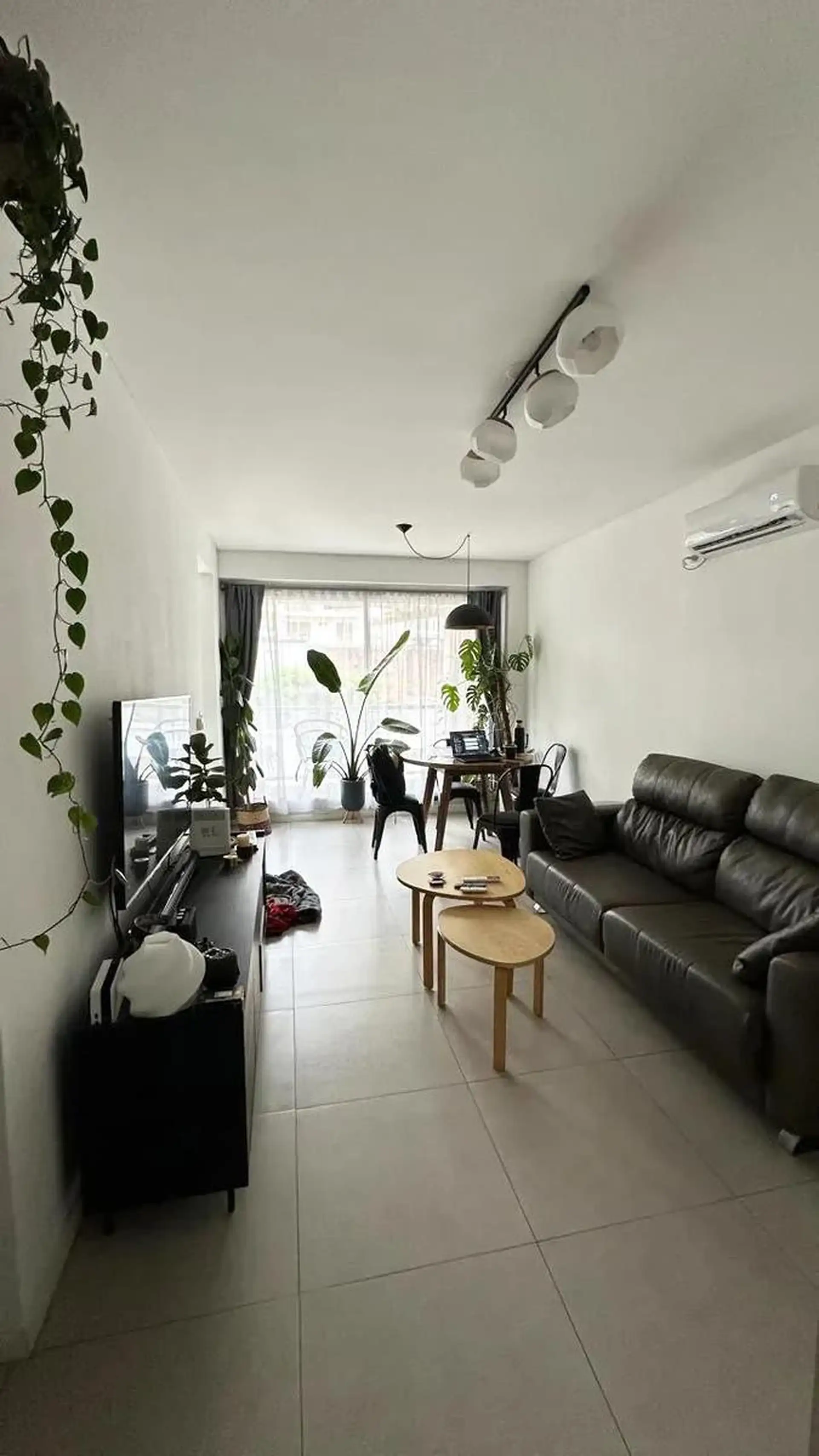 Departamento de 2 ambientes con 1 dormitorio en Villa Crespo