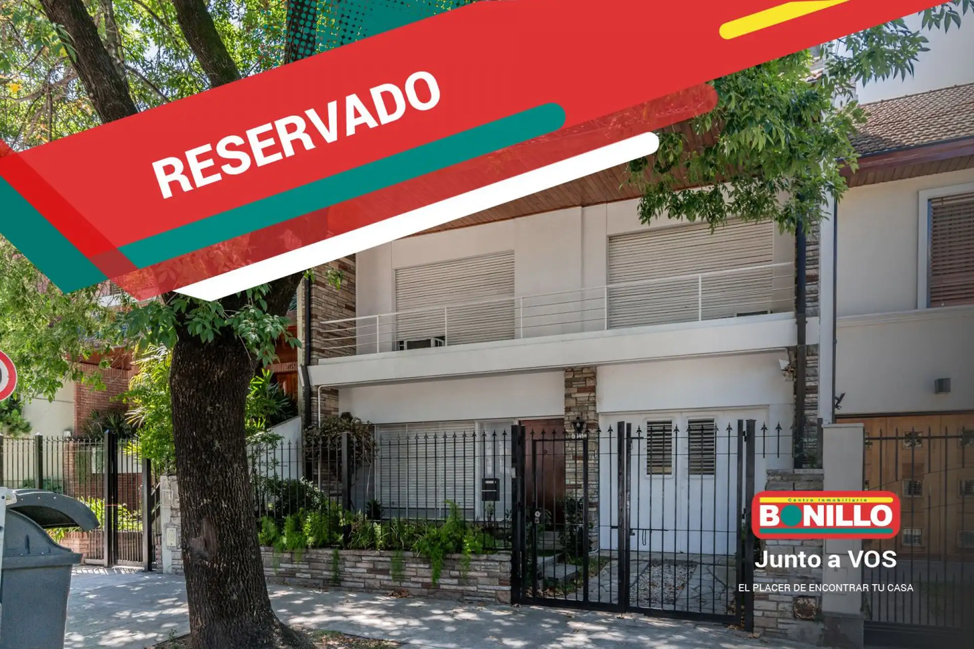 Four-bedroom house in Villa Devoto