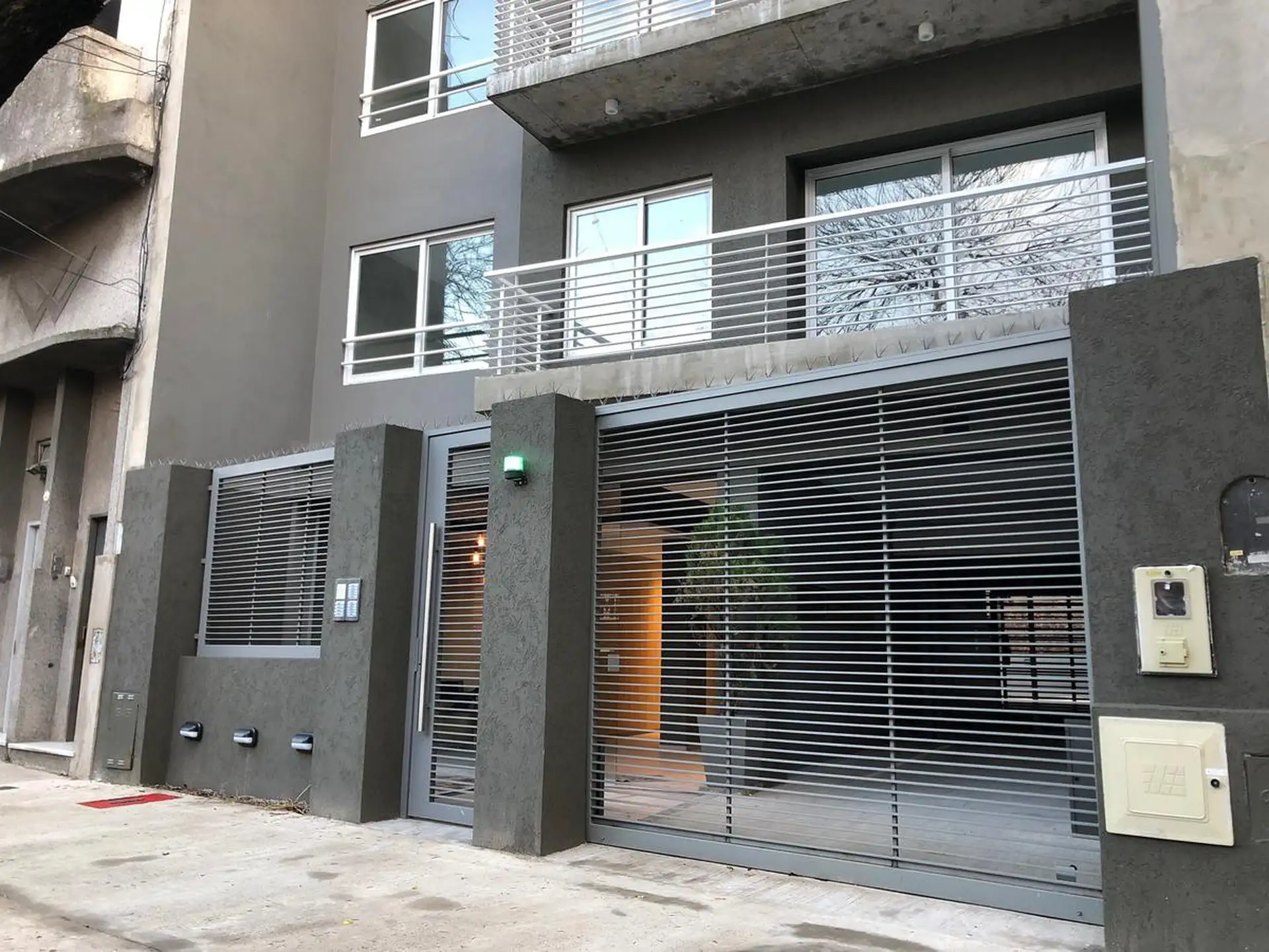 Monoambiente en 9° piso en Caballito