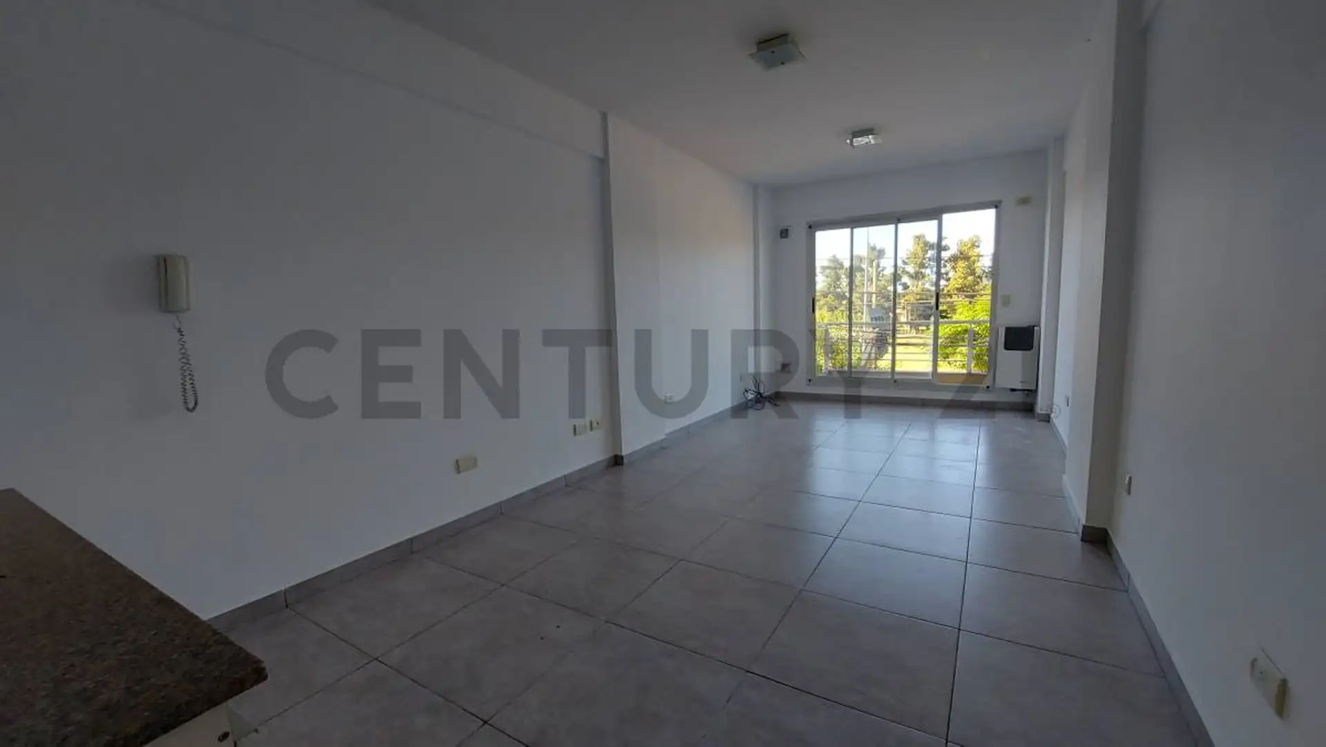 Apartamento de 1 quarto para alugar em Villa del Parque