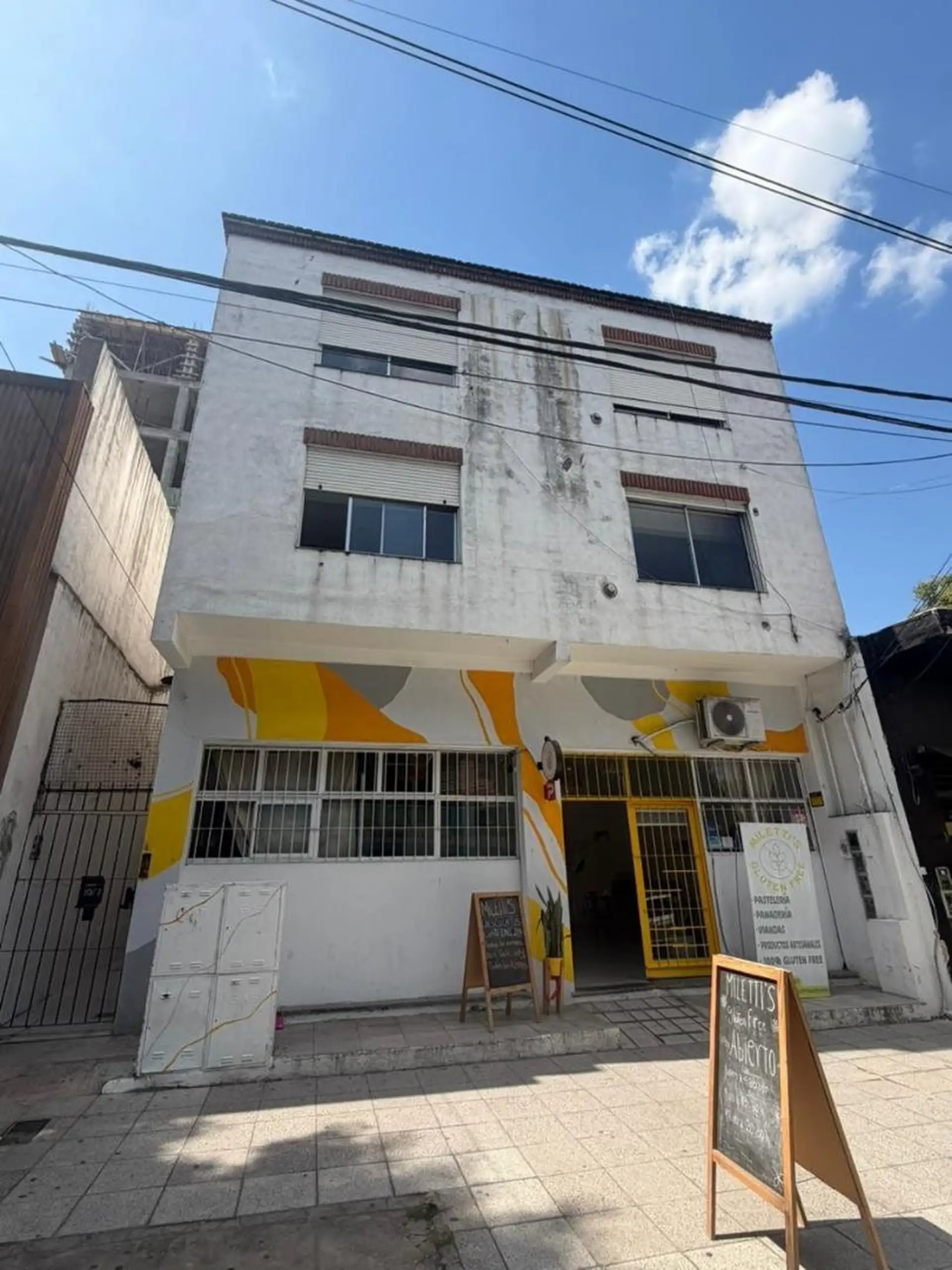 Kitnet de 65 m² para aluguel em San Miguel