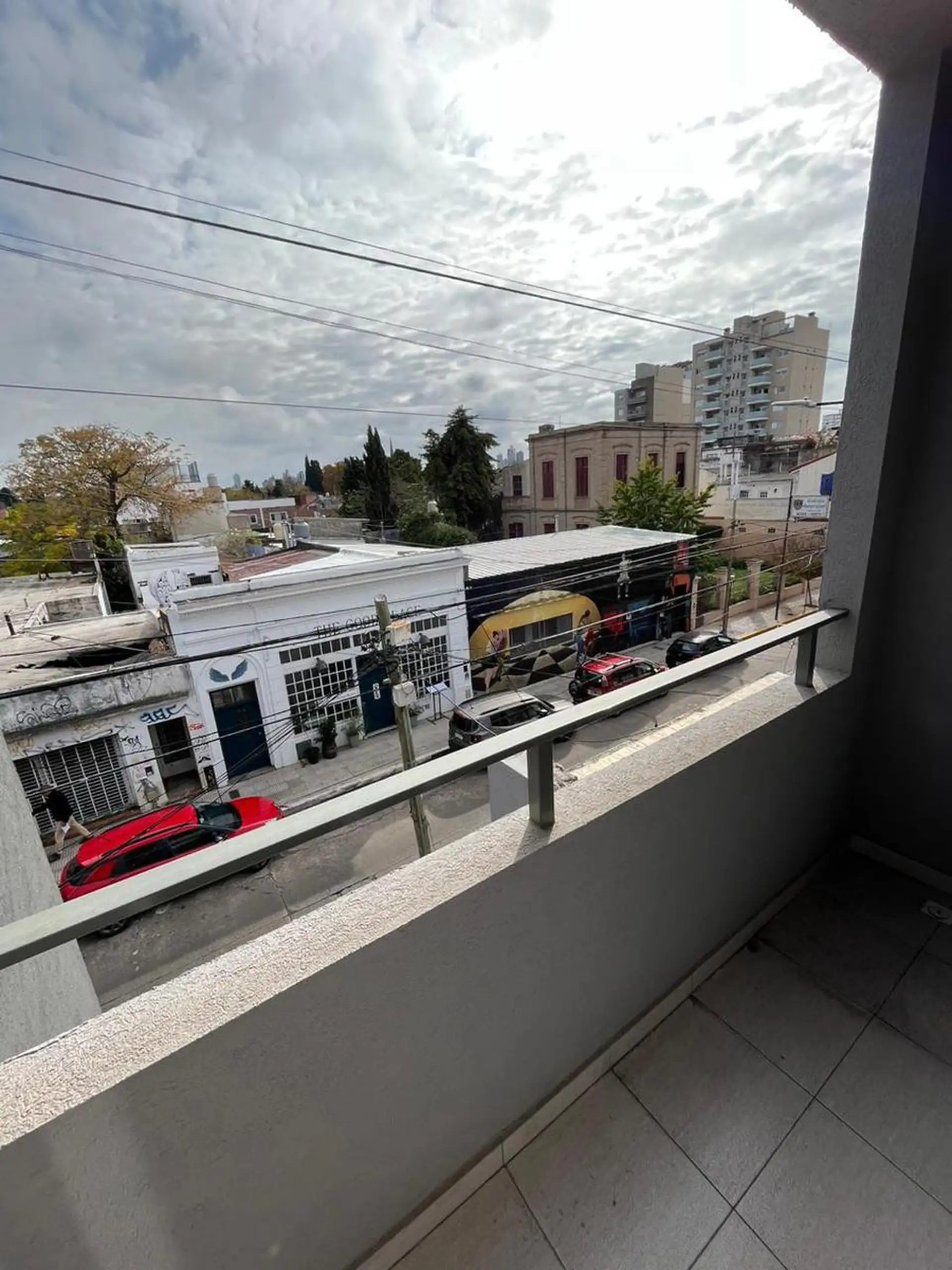 New studio apartment for rent in Temperley, Lomas de Zamora