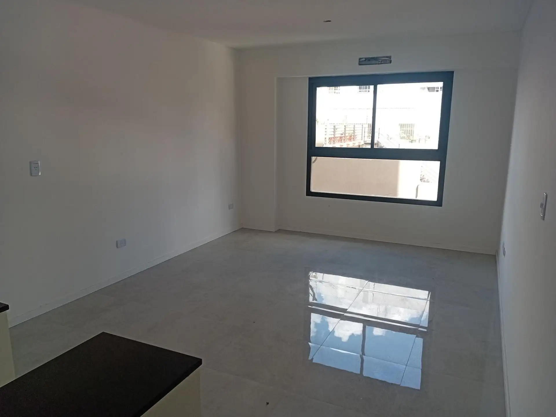 Monoambiente a estrenar en Caseros, Tres de Febrero