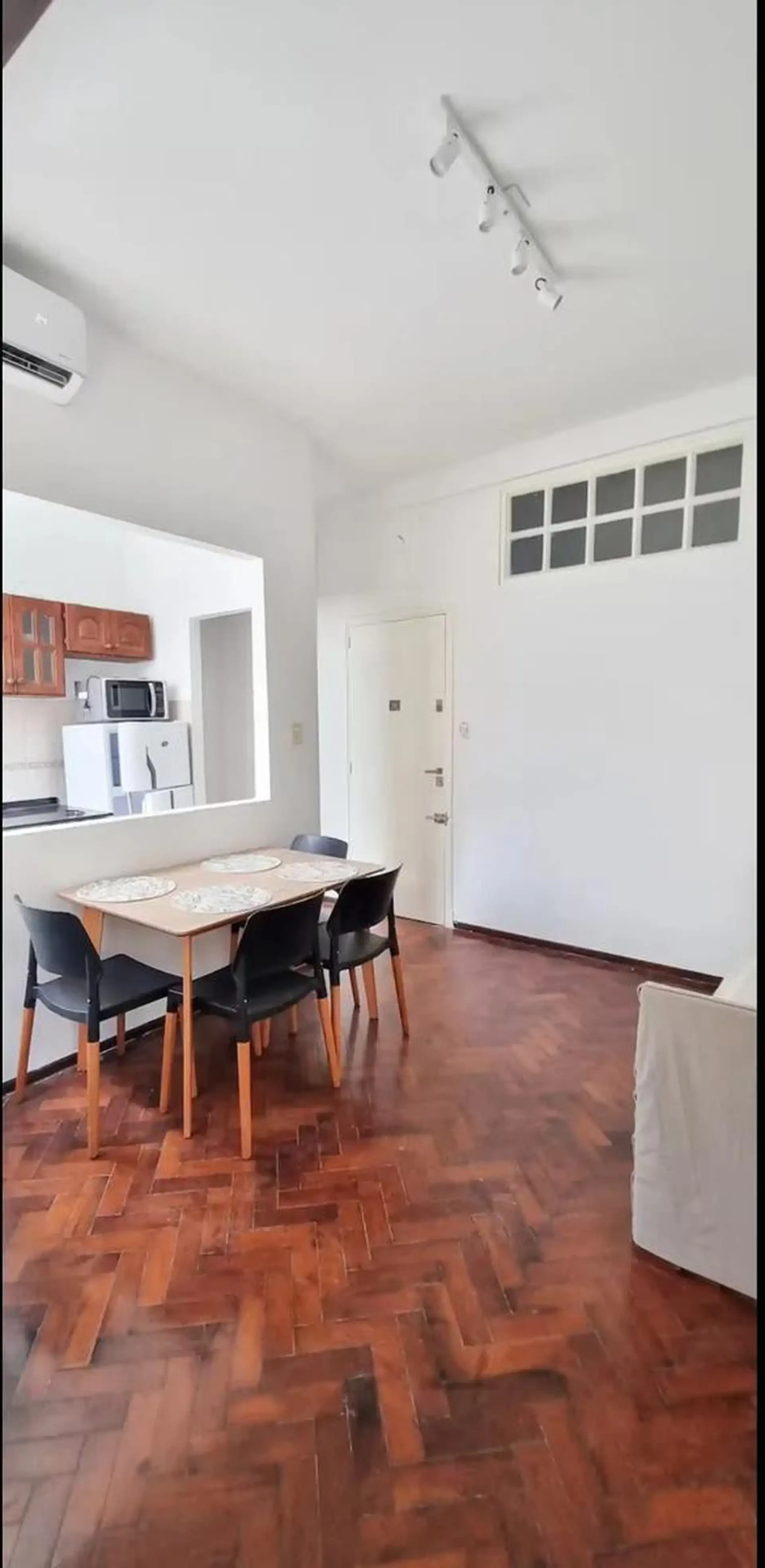 Departamento de 2 ambientes amoblado en San Cristóbal