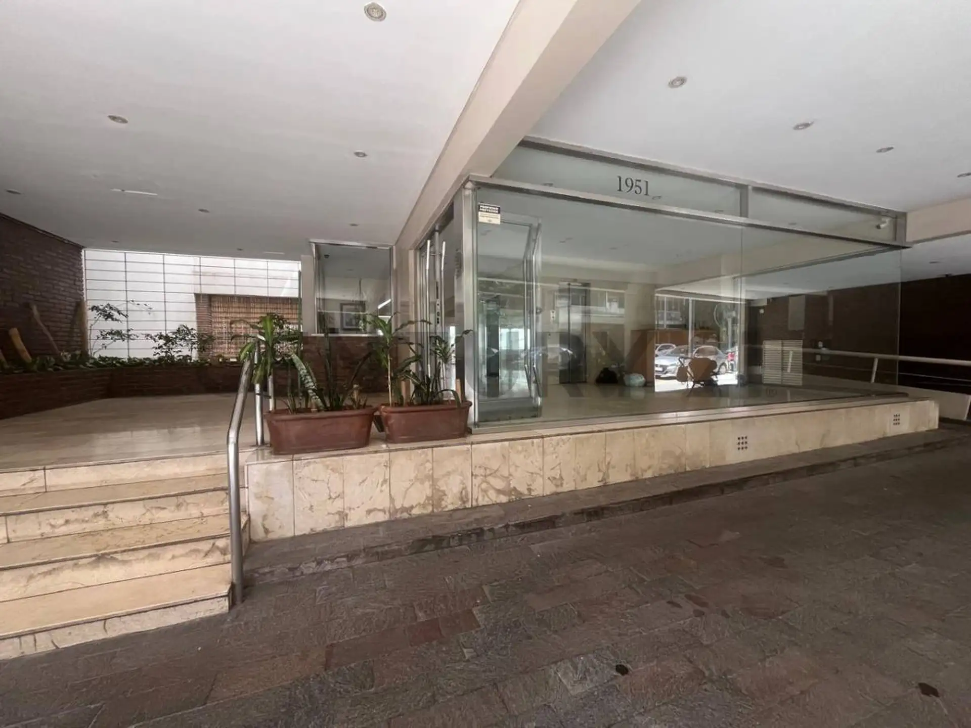 Three-bedroom apartment in Recoleta