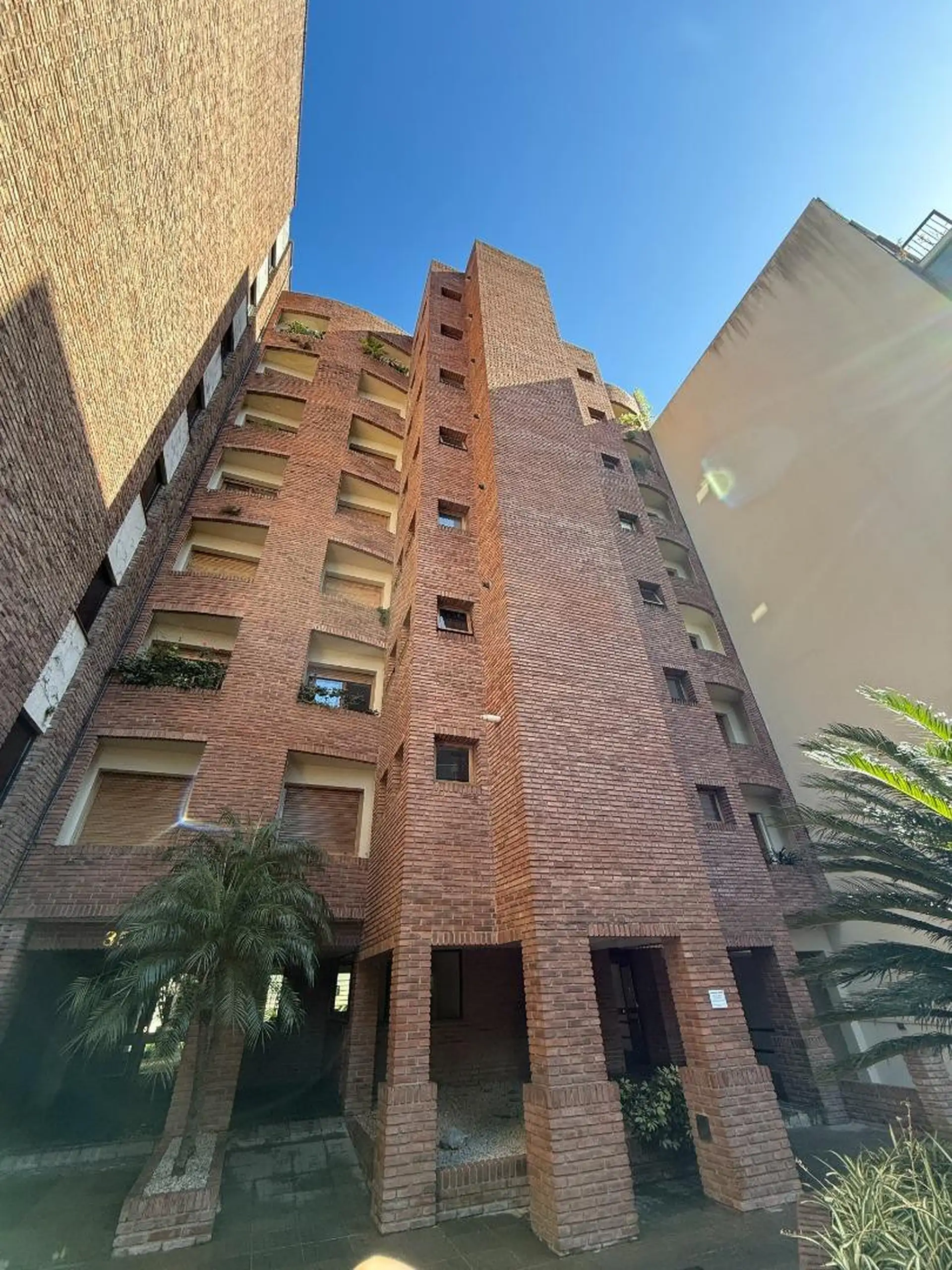 Apartamento de três dormitórios em Martínez