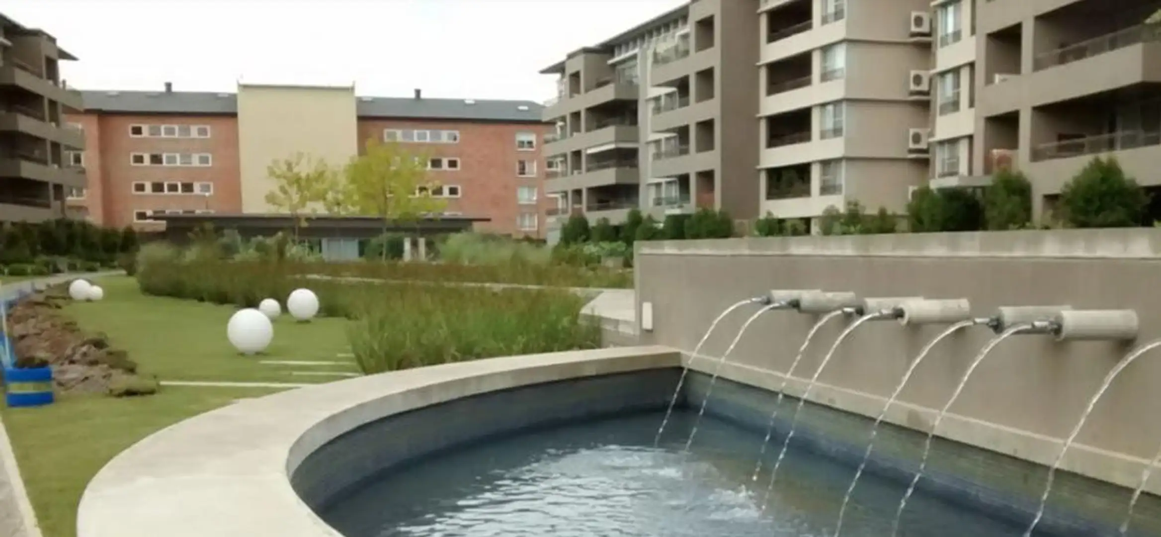 Fully furnished two-bedroom apartment in Victoria, San Fernando