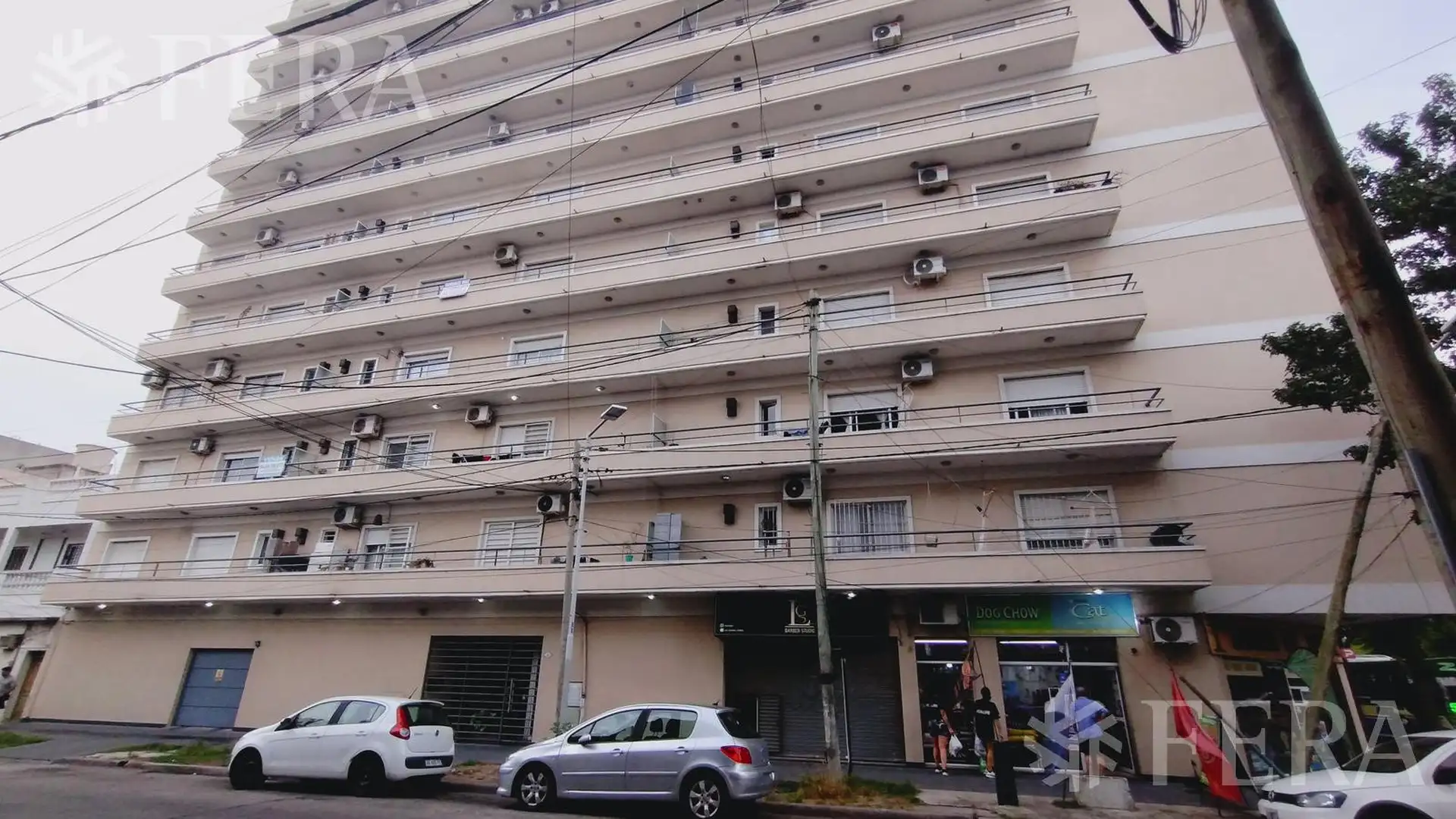 Apartamento de dois ambientes com varanda em Avellaneda, Villa Dominico