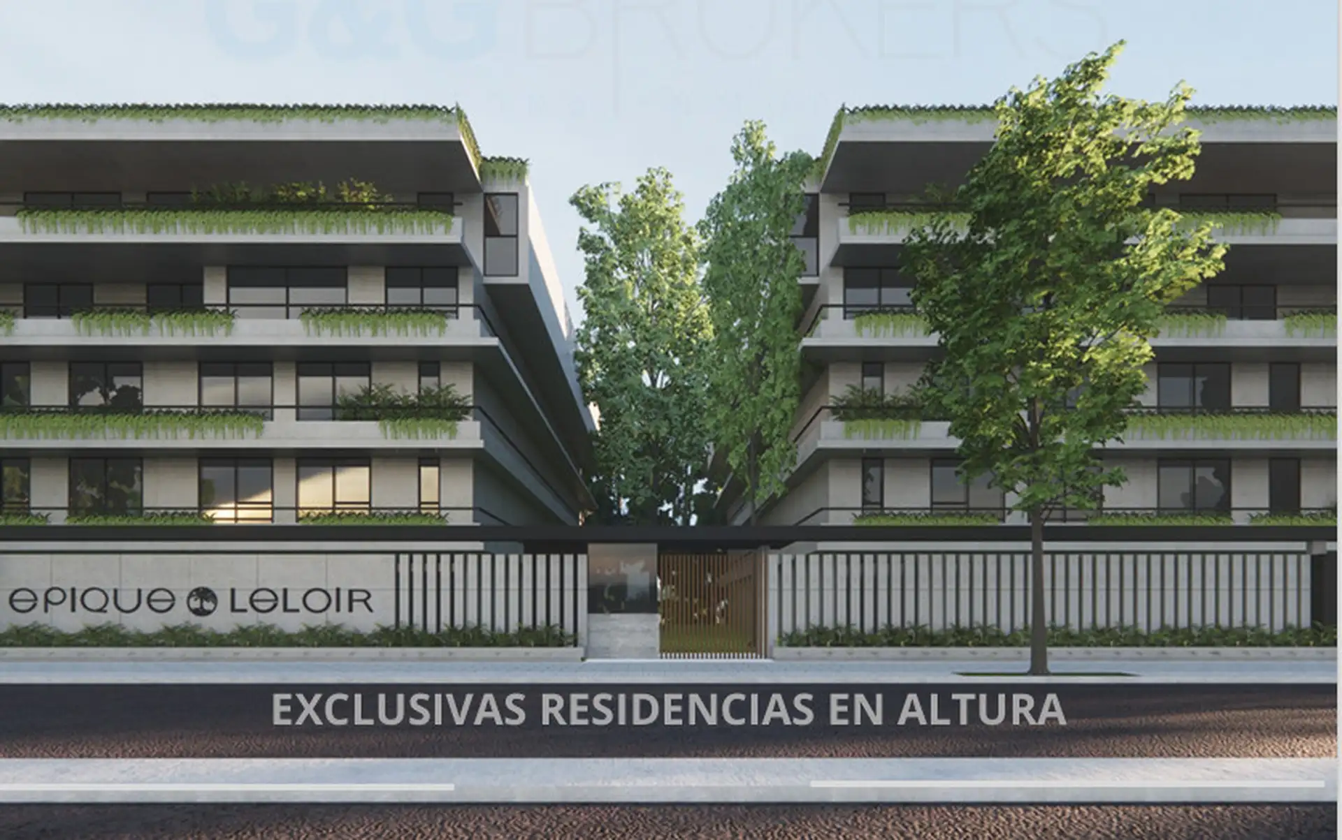 Apartamento de 2 ambientes novo em Ituzaingó