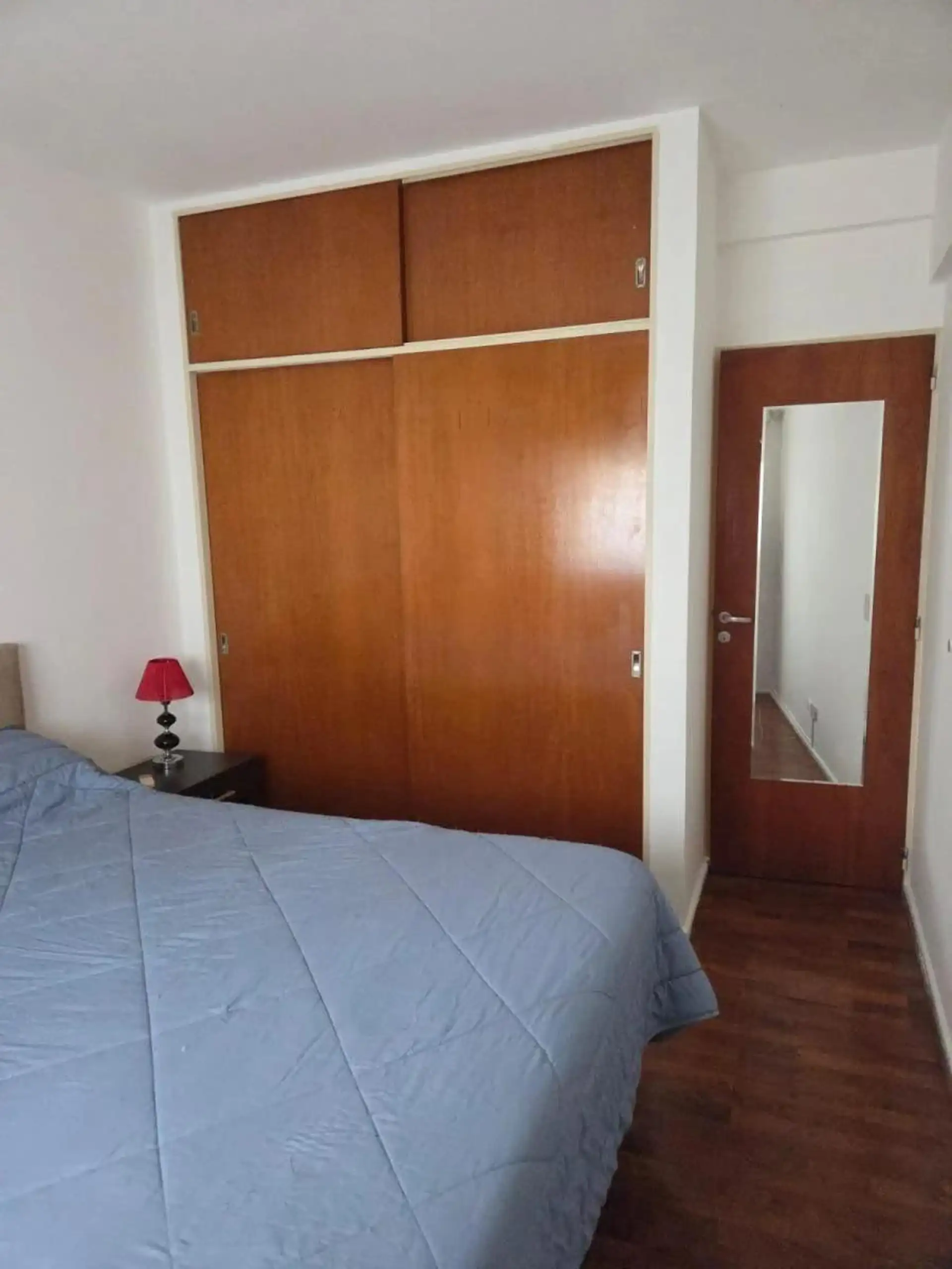 Apartamento de 1 dormitório em Villa Urquiza