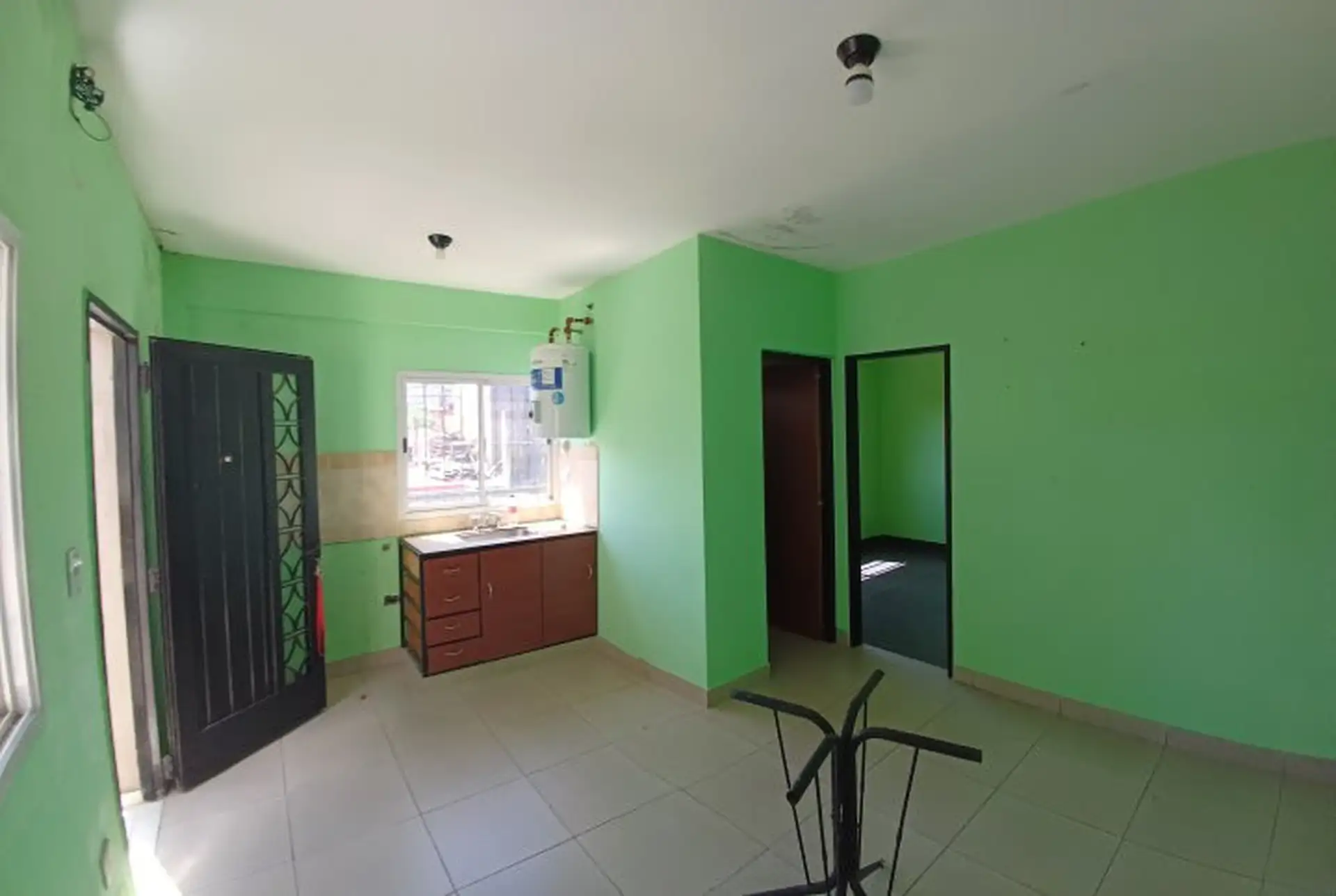 Apartamento de dois ambientes em La Matanza