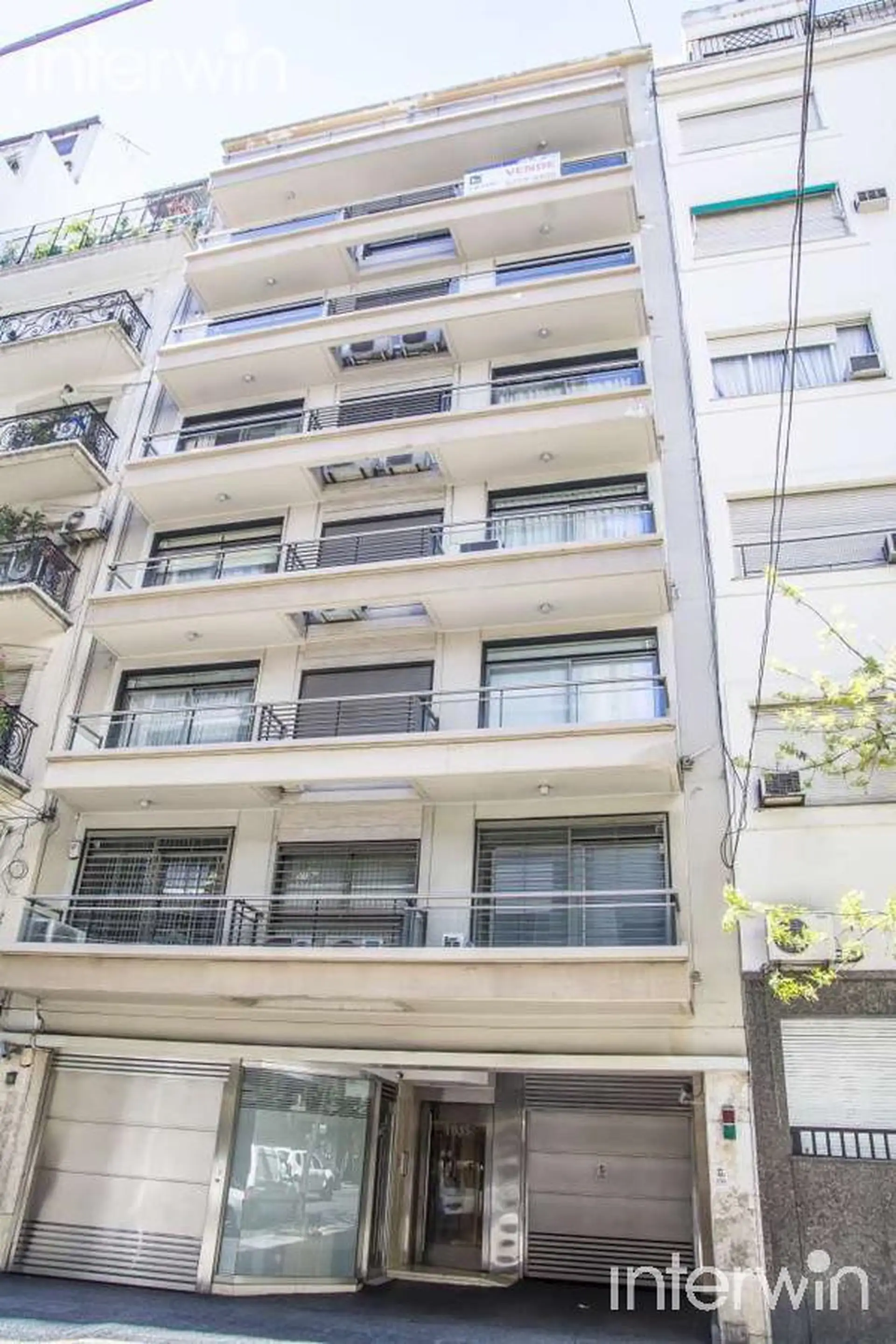 Studio apartment for rent in Recoleta