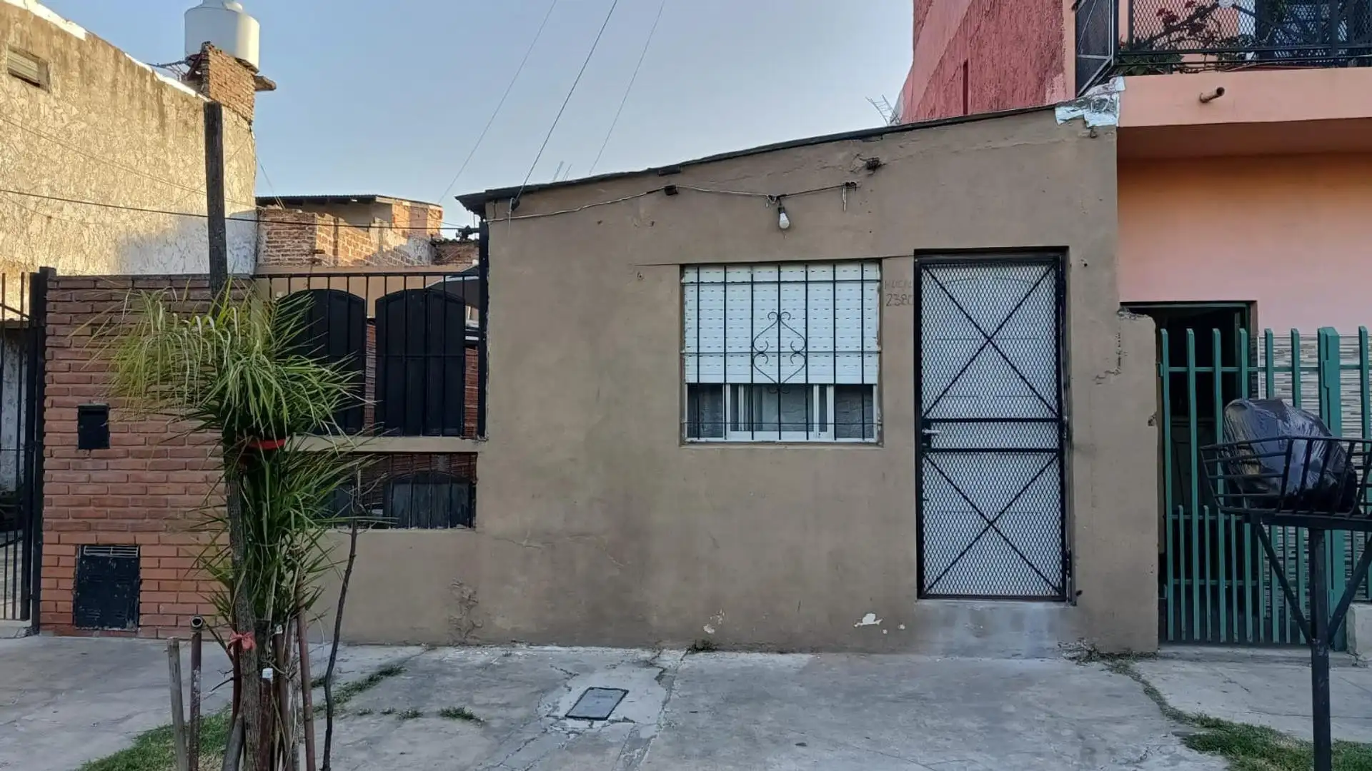 One-bedroom apartment in Rafael Castillo, La Matanza