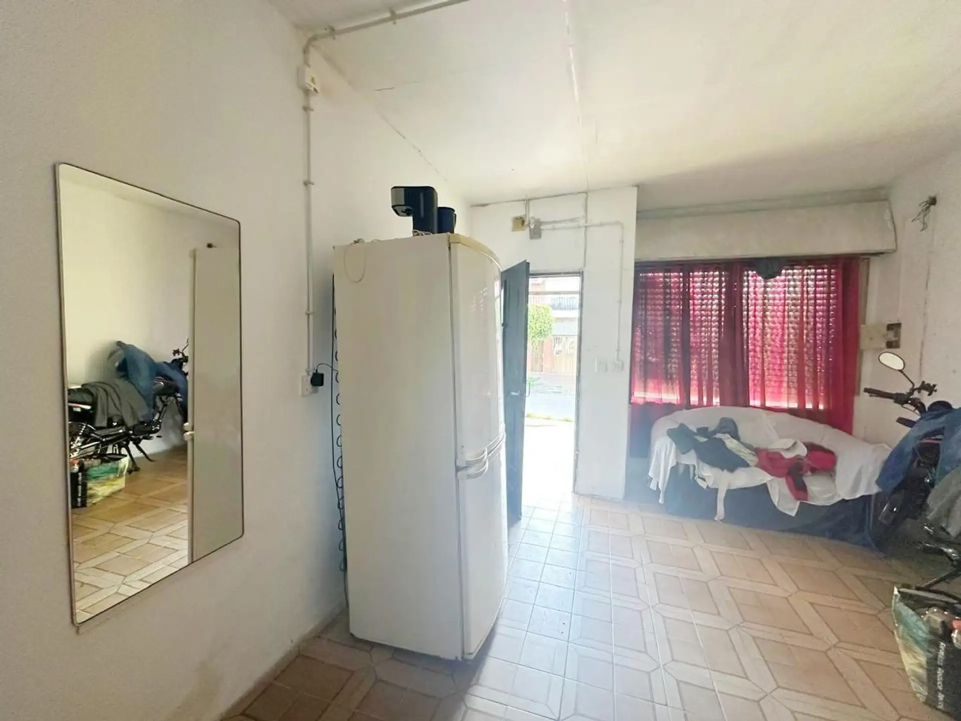 Apartamento em PH de dois ambientes com 1 quarto em General San Martín