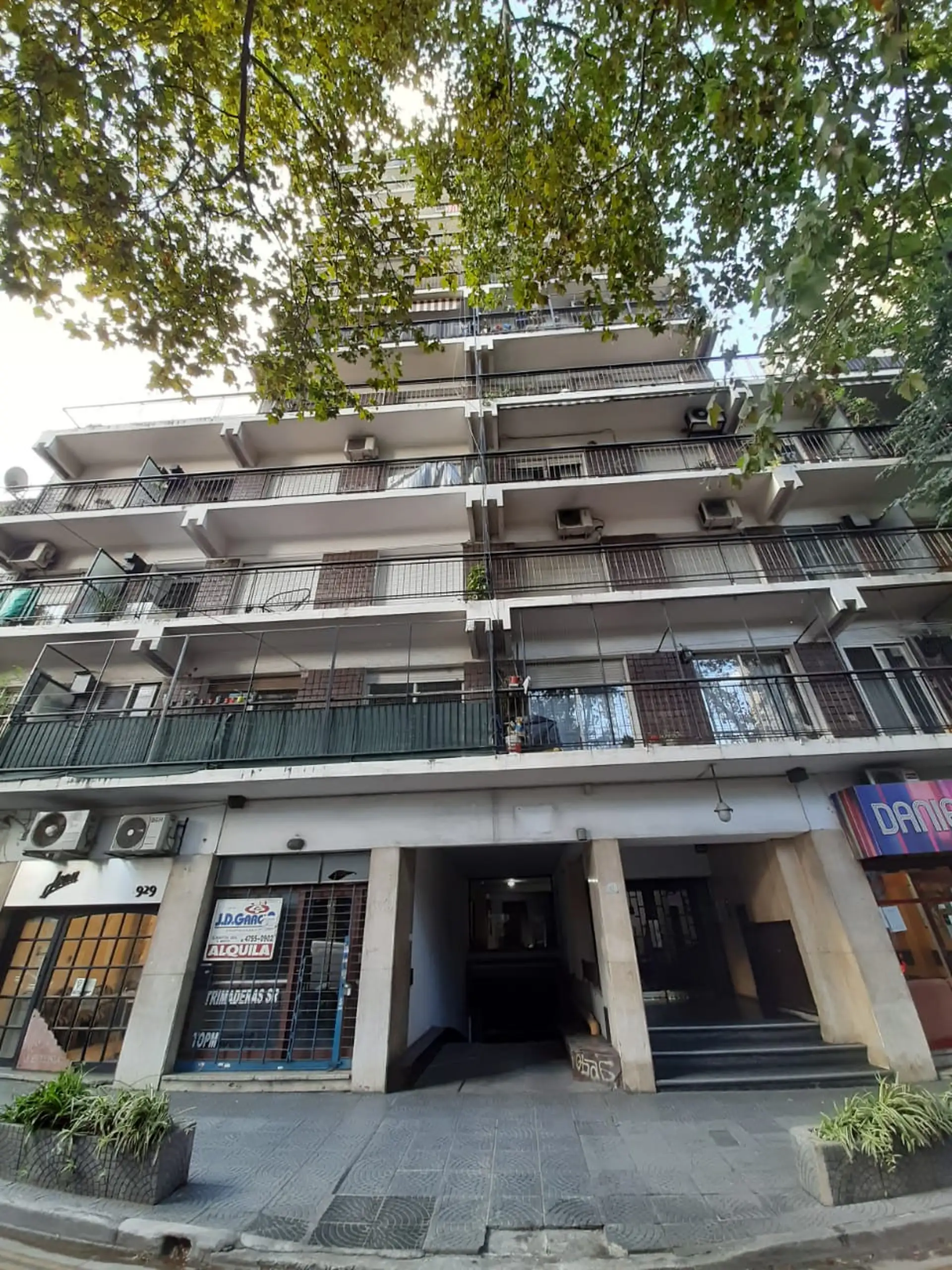 Departamento de 2 ambientes en General San Martín Centro