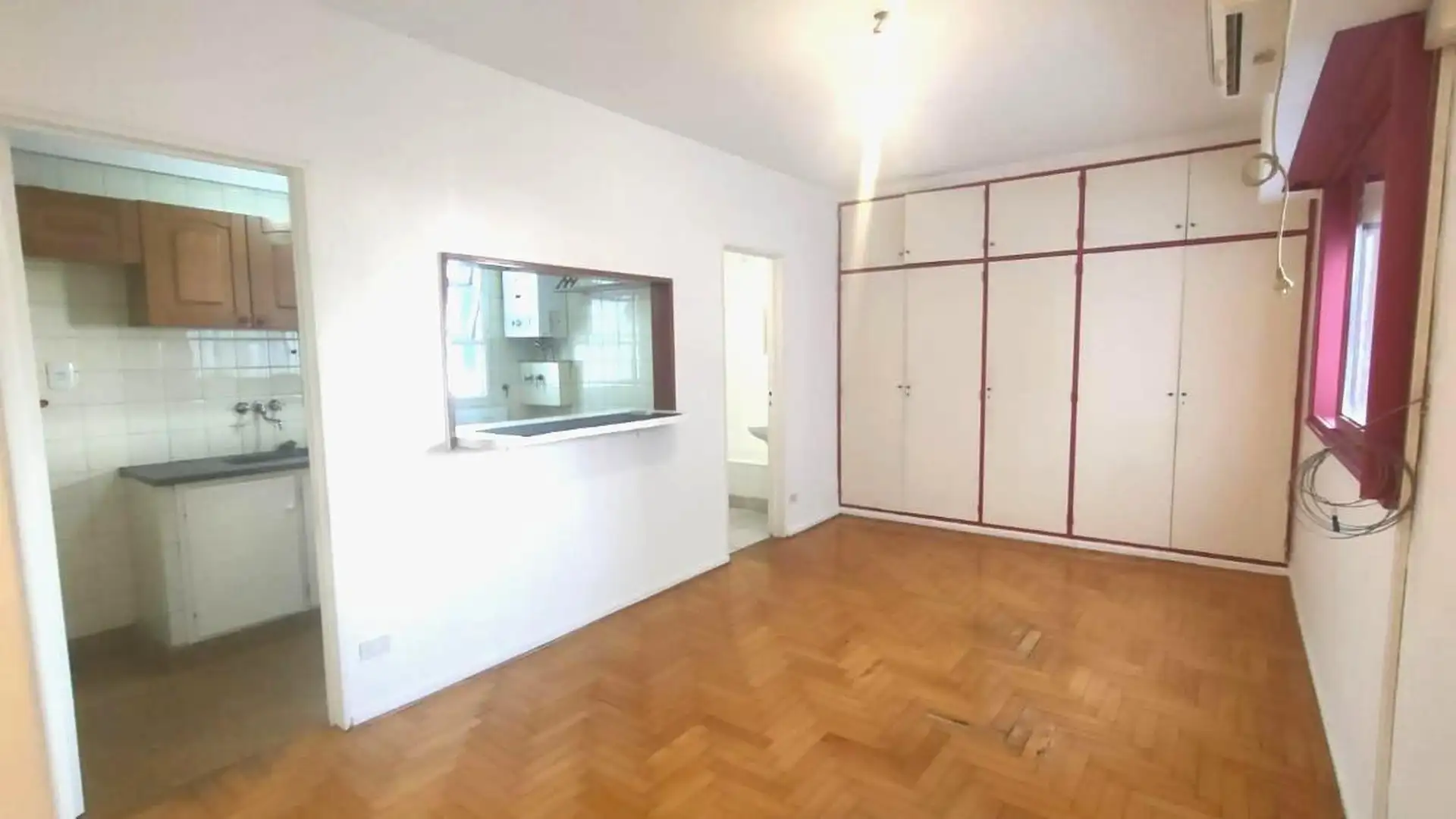 Kitnet para alugar em Caballito