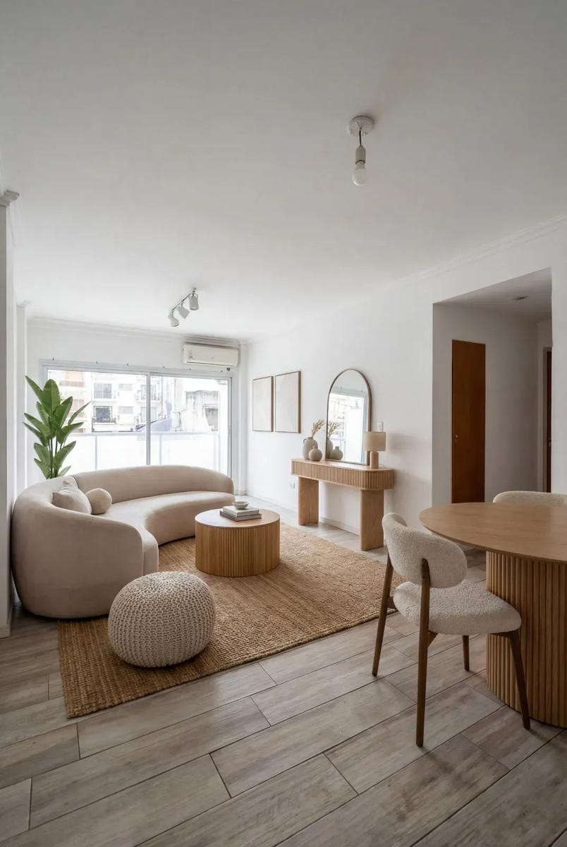 Departamento de 3 dormitorios en Villa del Parque