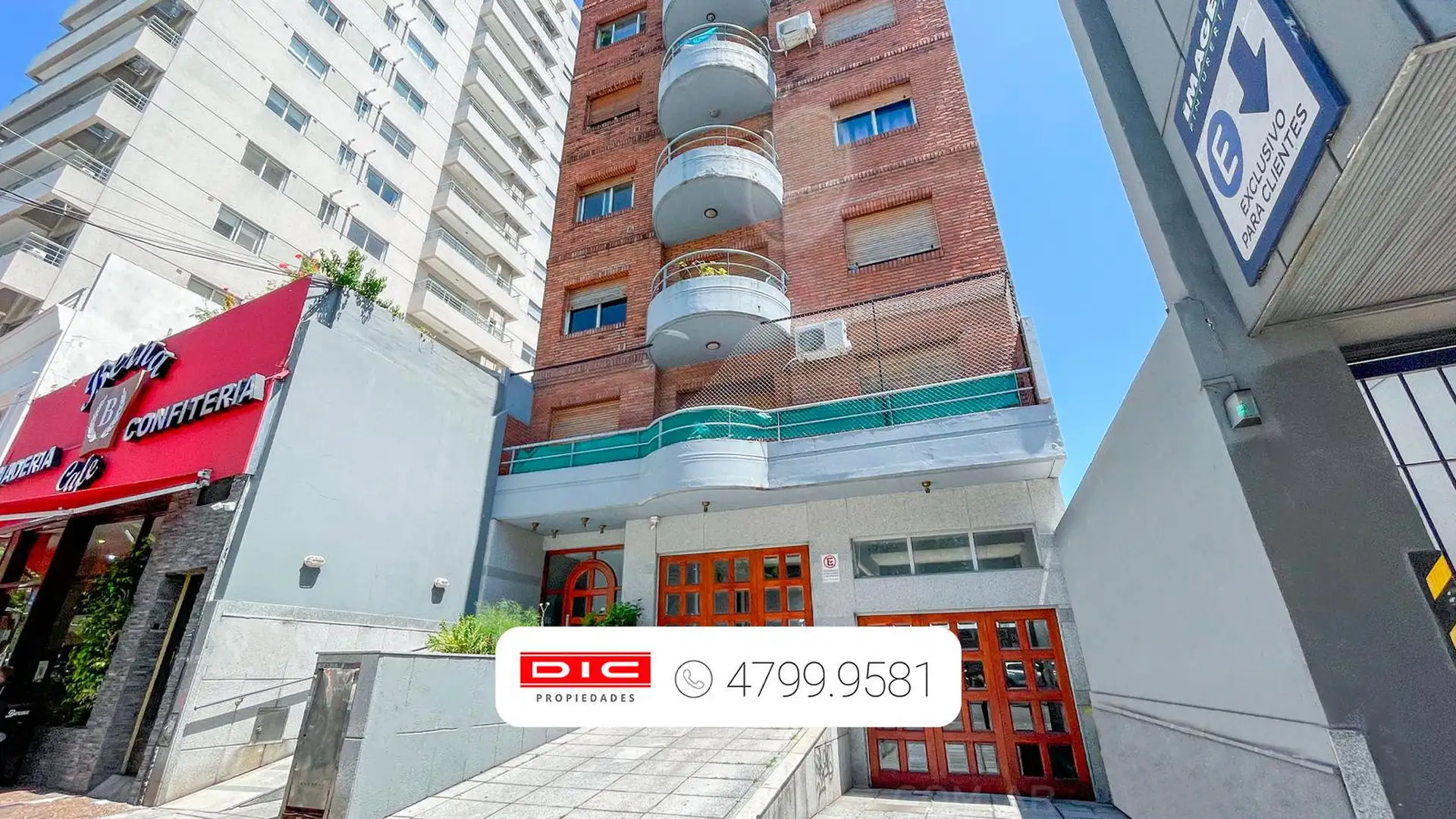 Квартира с 1 спальней в Olivos-Vías/Maipú