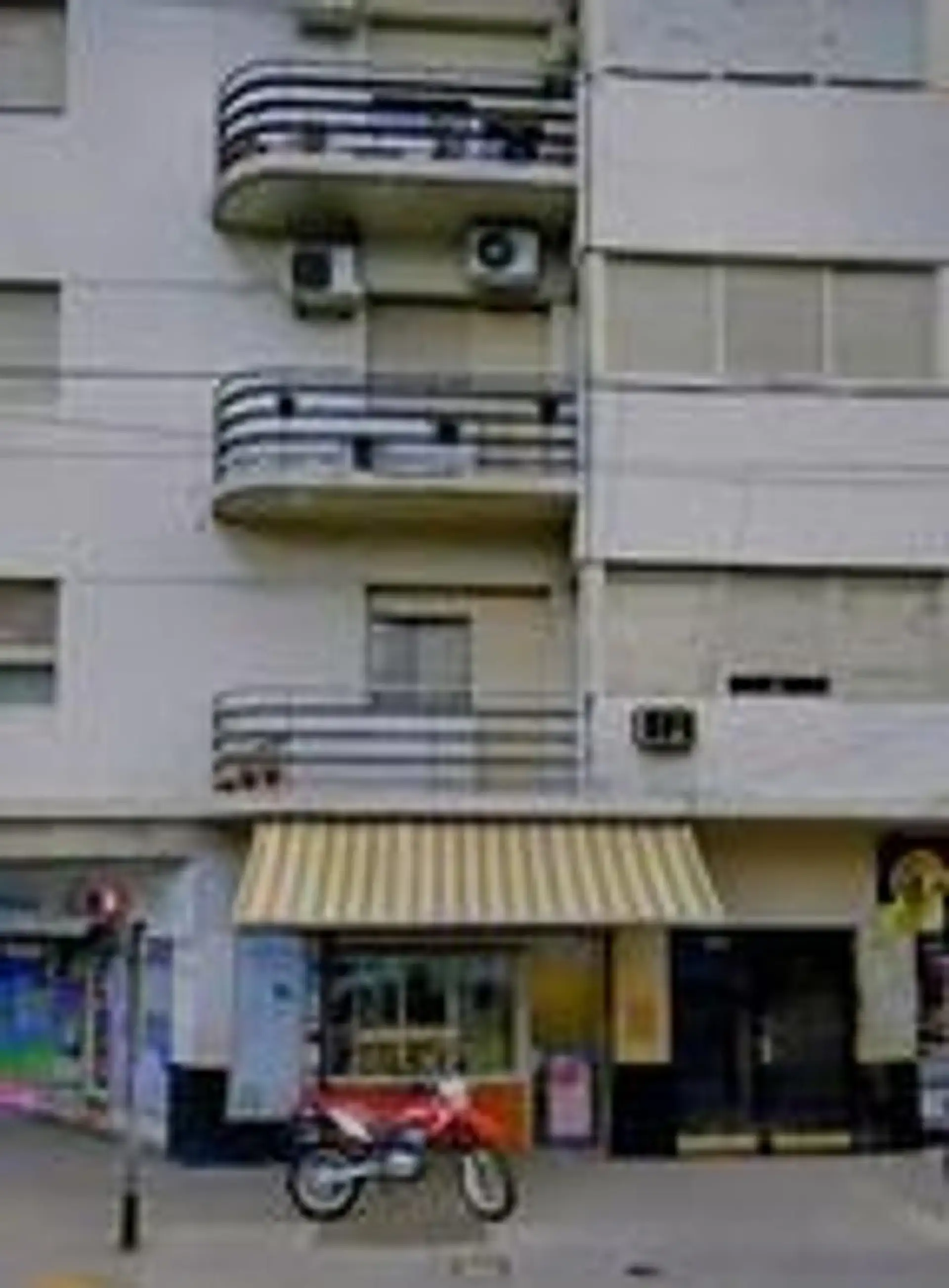 Departamento de 3 ambientes con dependencia en San Cristóbal