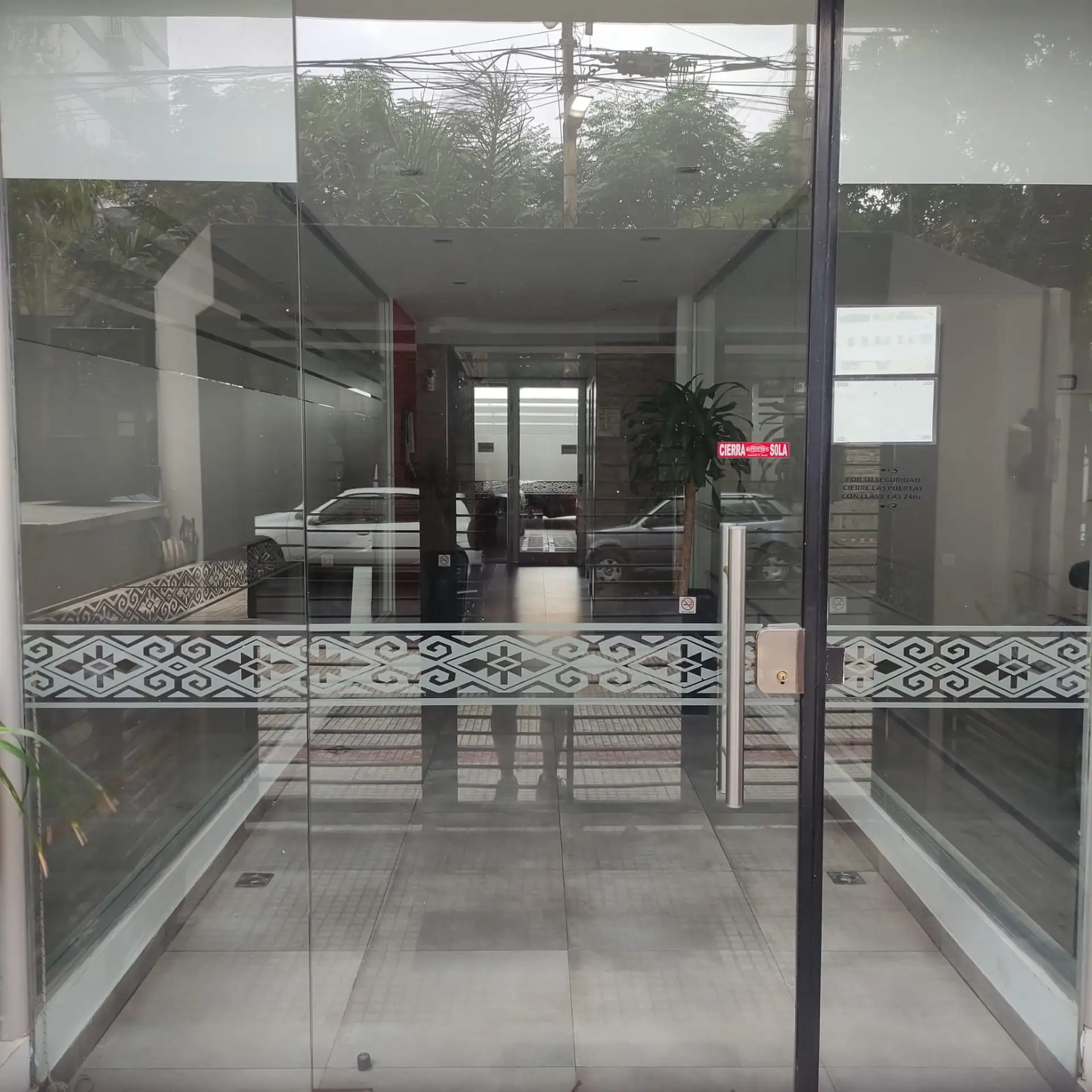 Apartamento de 1 quarto em Caseros, Tres de Febrero