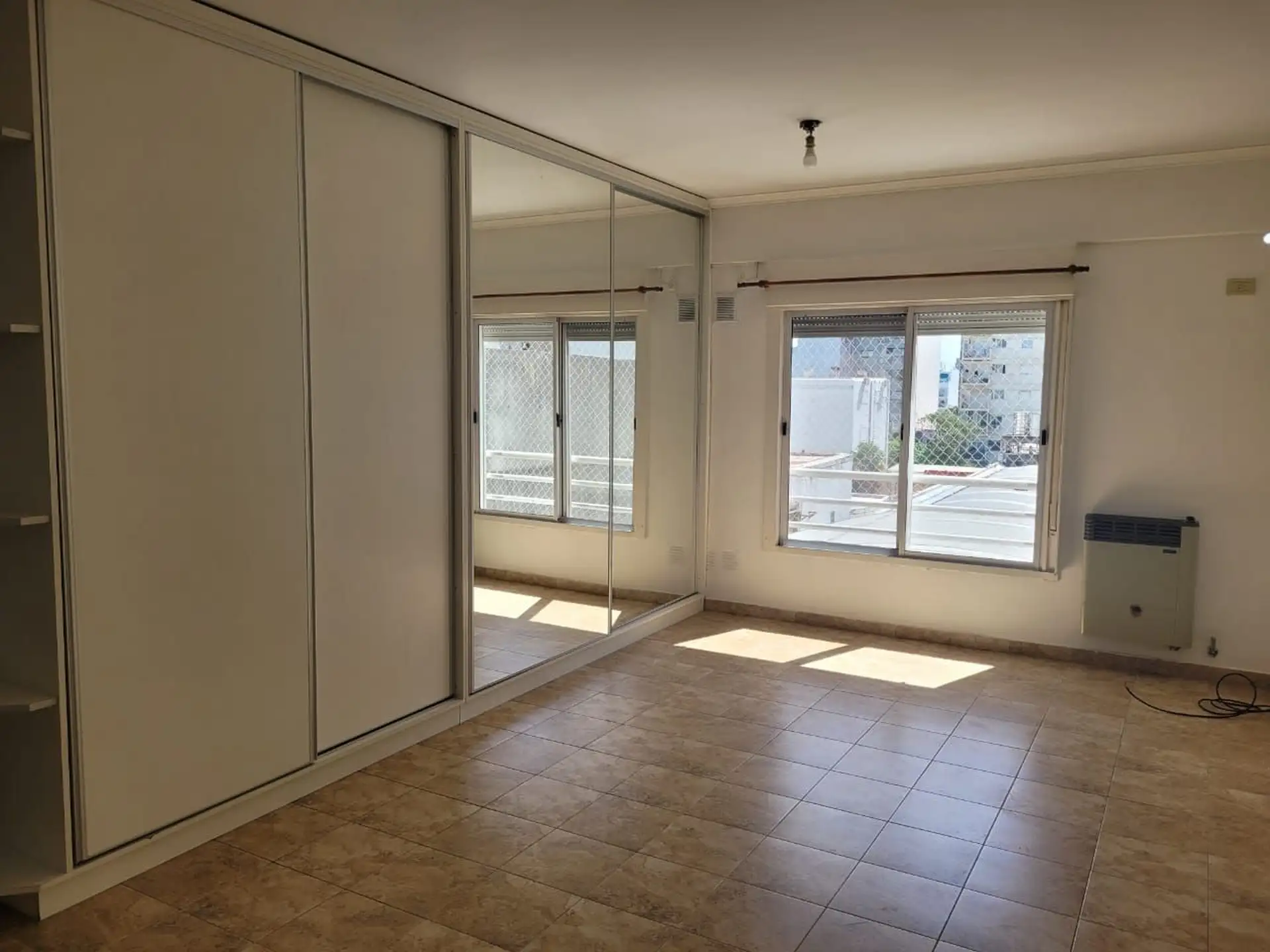 Monoambiente en alquiler en San Cristóbal