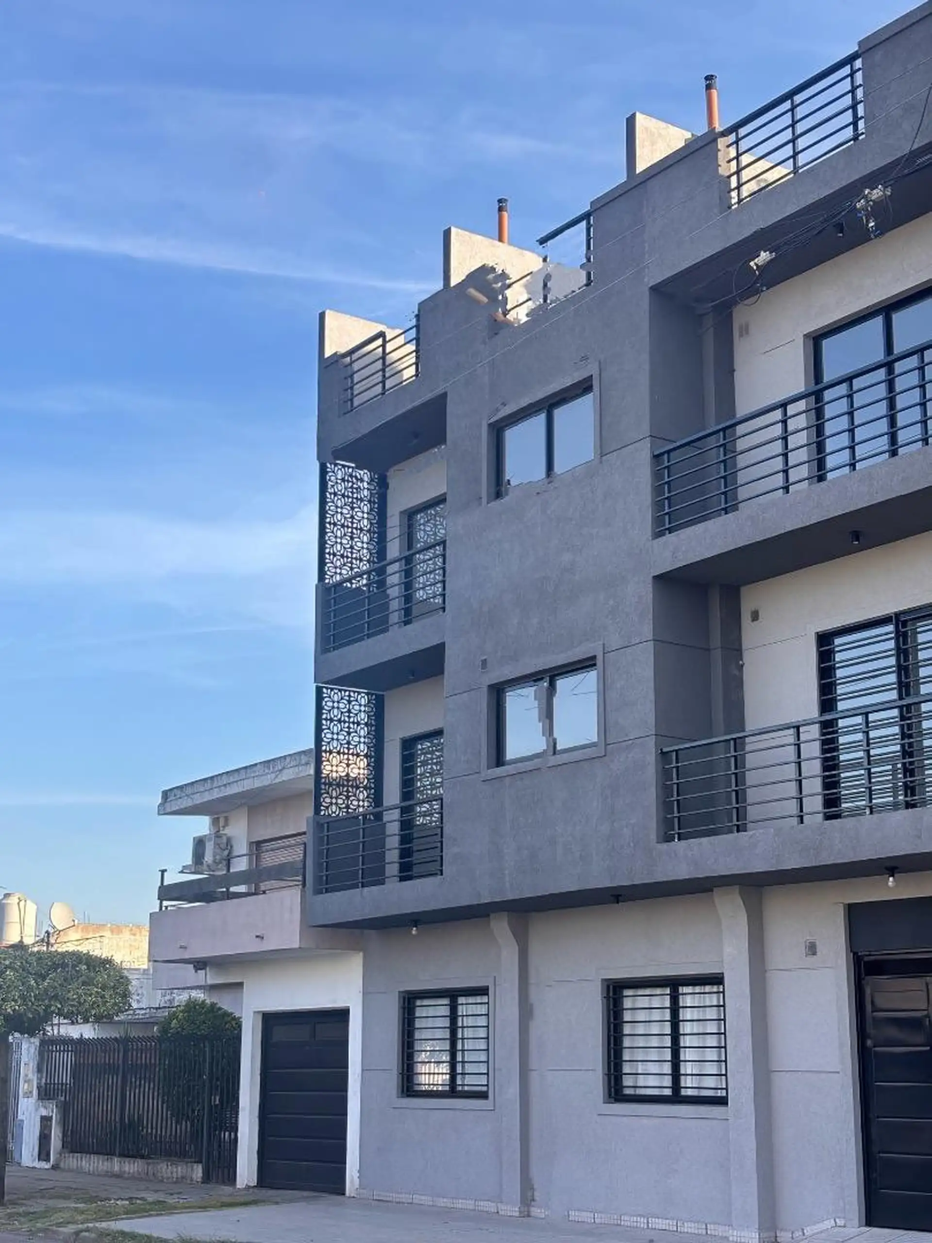 Departamento a estrenar en San Justo