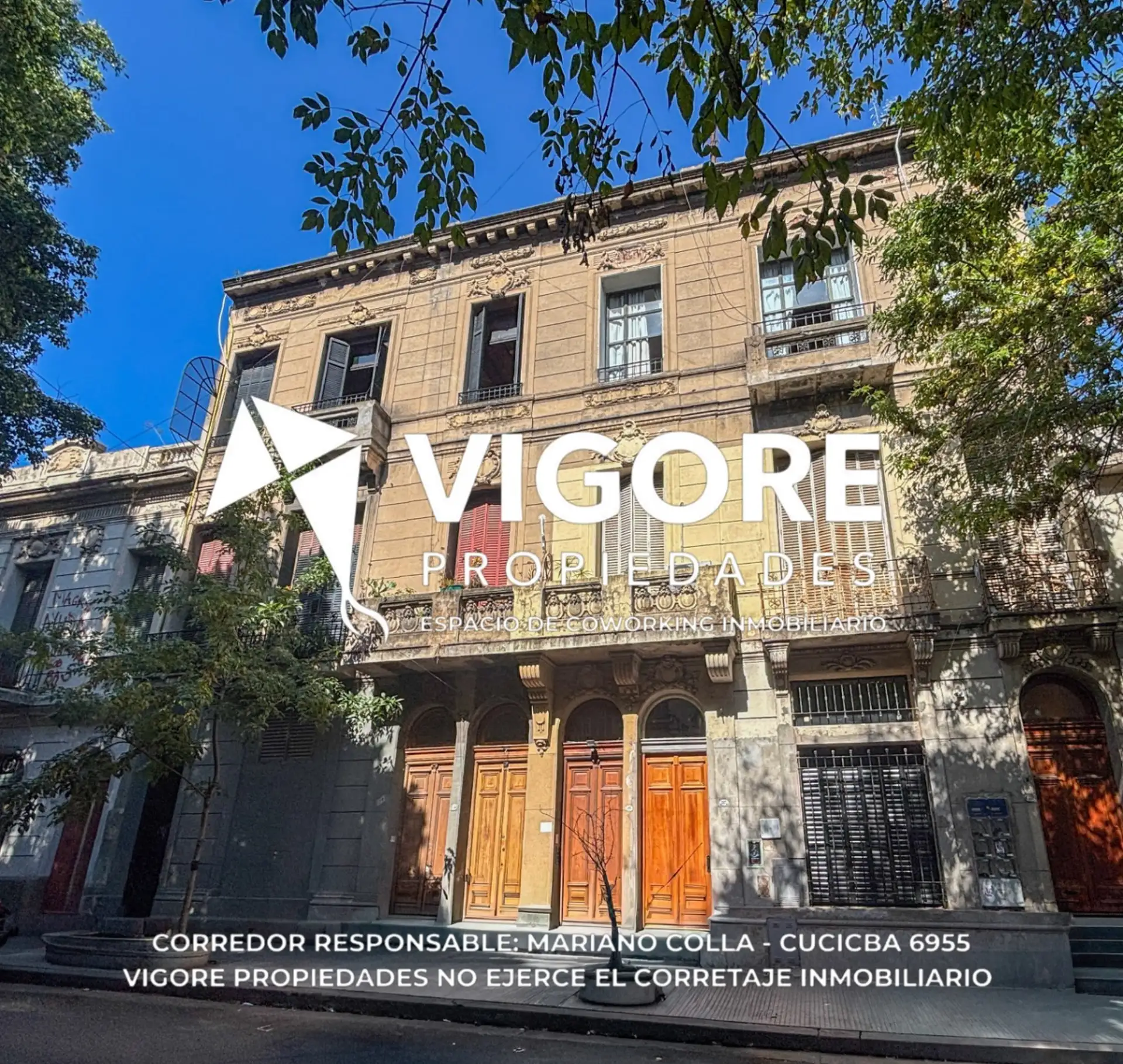 Apartamento de 5 ambientes com 4 dormitórios em Constitución